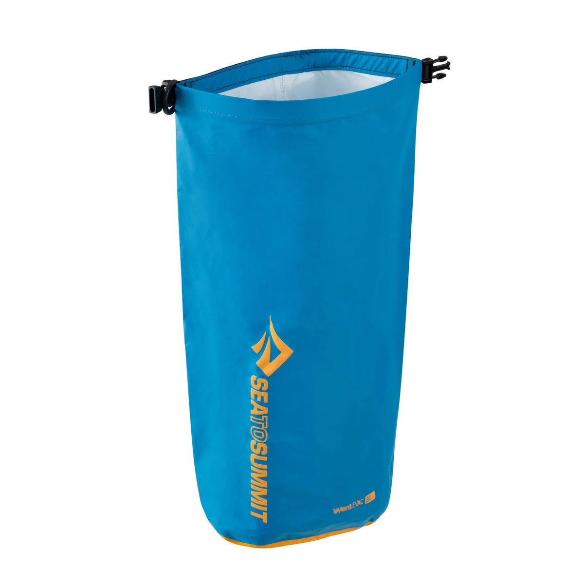 Sea To Summit Evac Lightweight Dry Bag - 35L Turkish Tile Blue