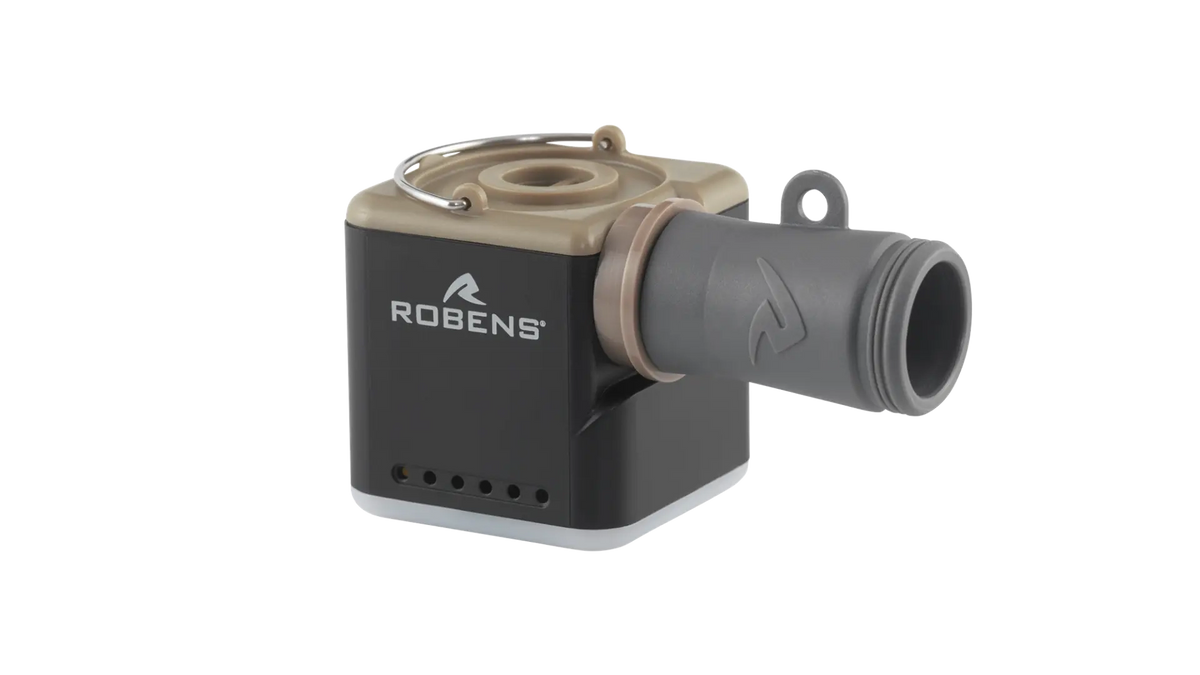 Robens Torrin 2in1 Ultralight Air Pump and Lantern