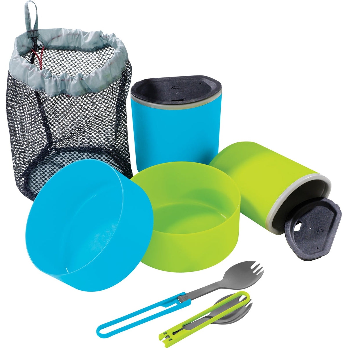 MSR 2 Person Backpackers Mess Kit