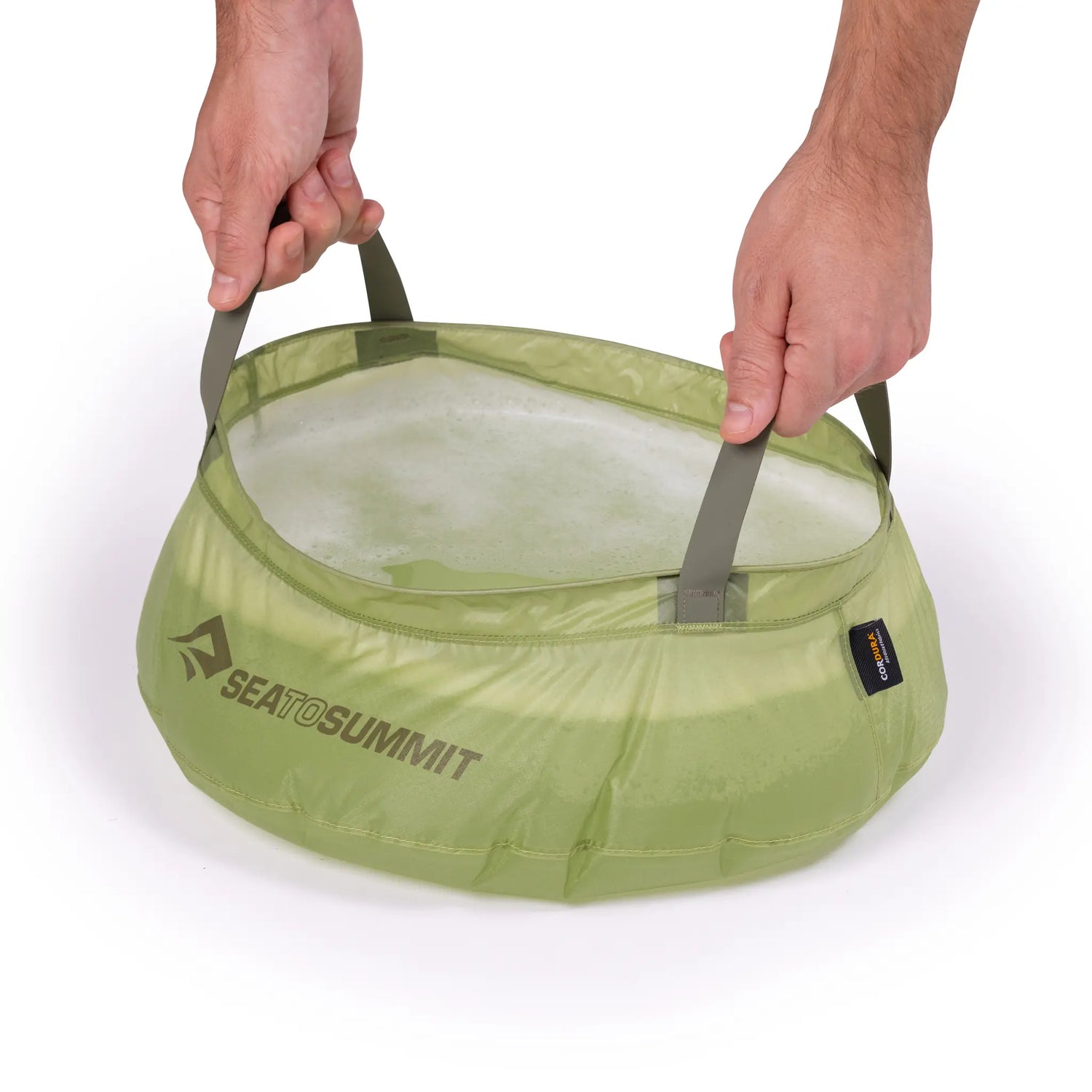 Sea To Summit Ultra-Sil Backpacking Kitchen Sink - 10 Litres Tarragon