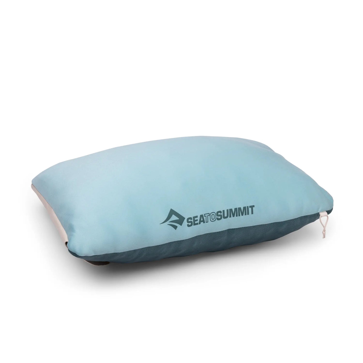 Sea To Summit Foam Core Camping Pillow - Aqua Sea