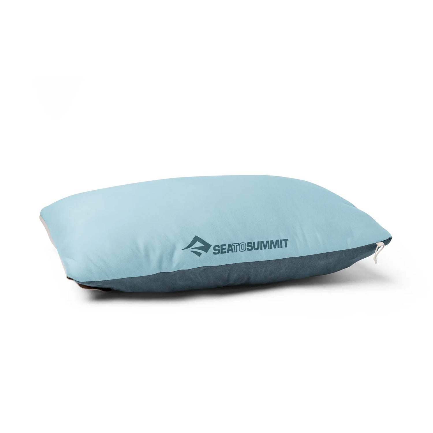 Sea To Summit Foam Core Camping Pillow - Aqua Sea