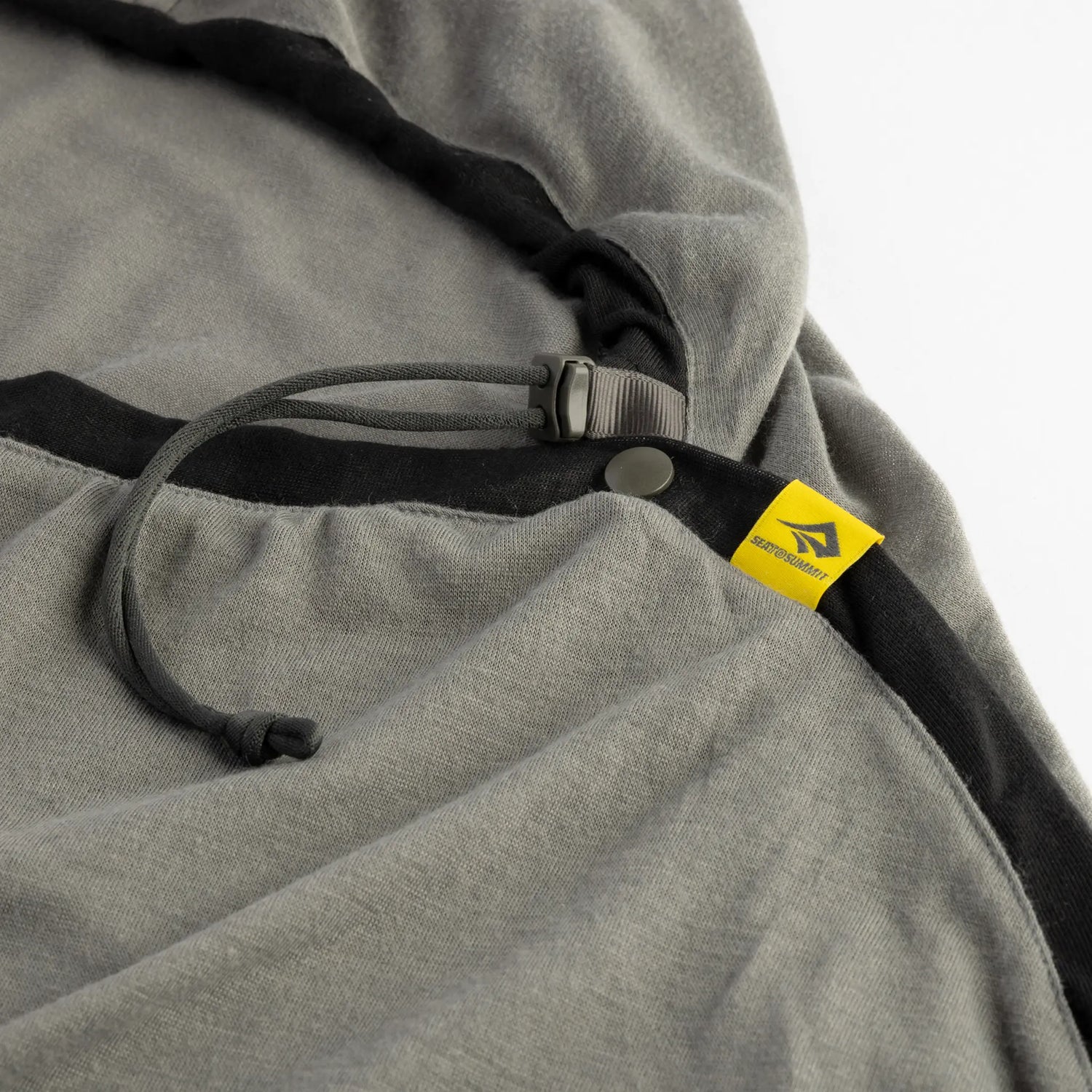 Sea To Summit Reactor Lightweight Sleeping Bag Liner - Pewter