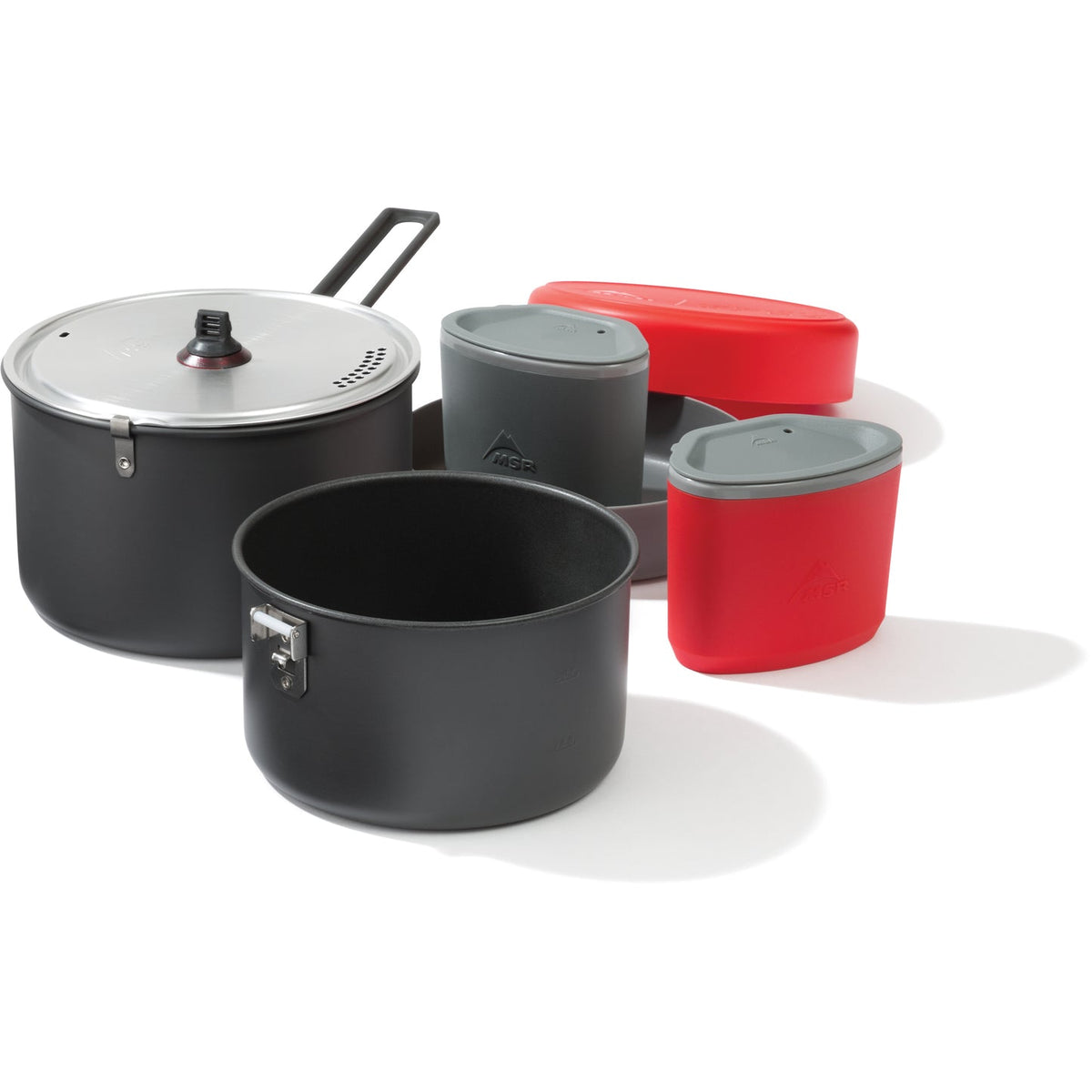 MSR Updated Quick 2 Cookware System