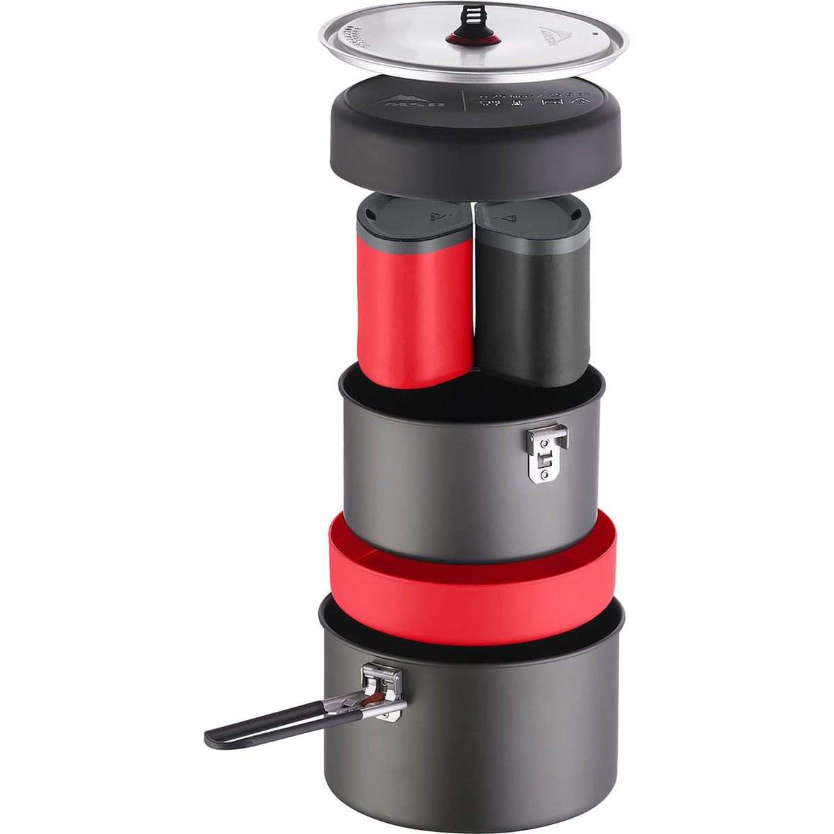 MSR Updated Quick 2 Cookware System