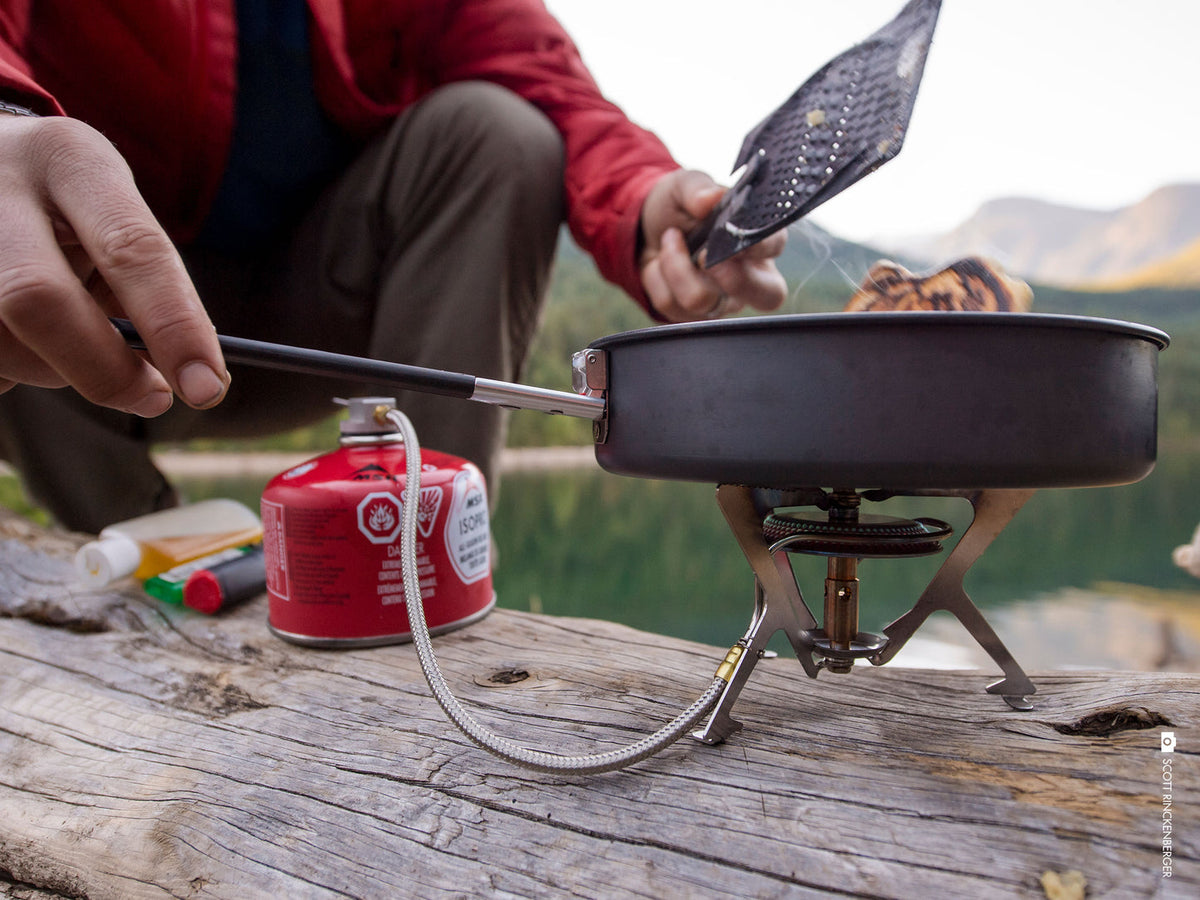 MSR WindPro™ II Backpacking Gas Stove
