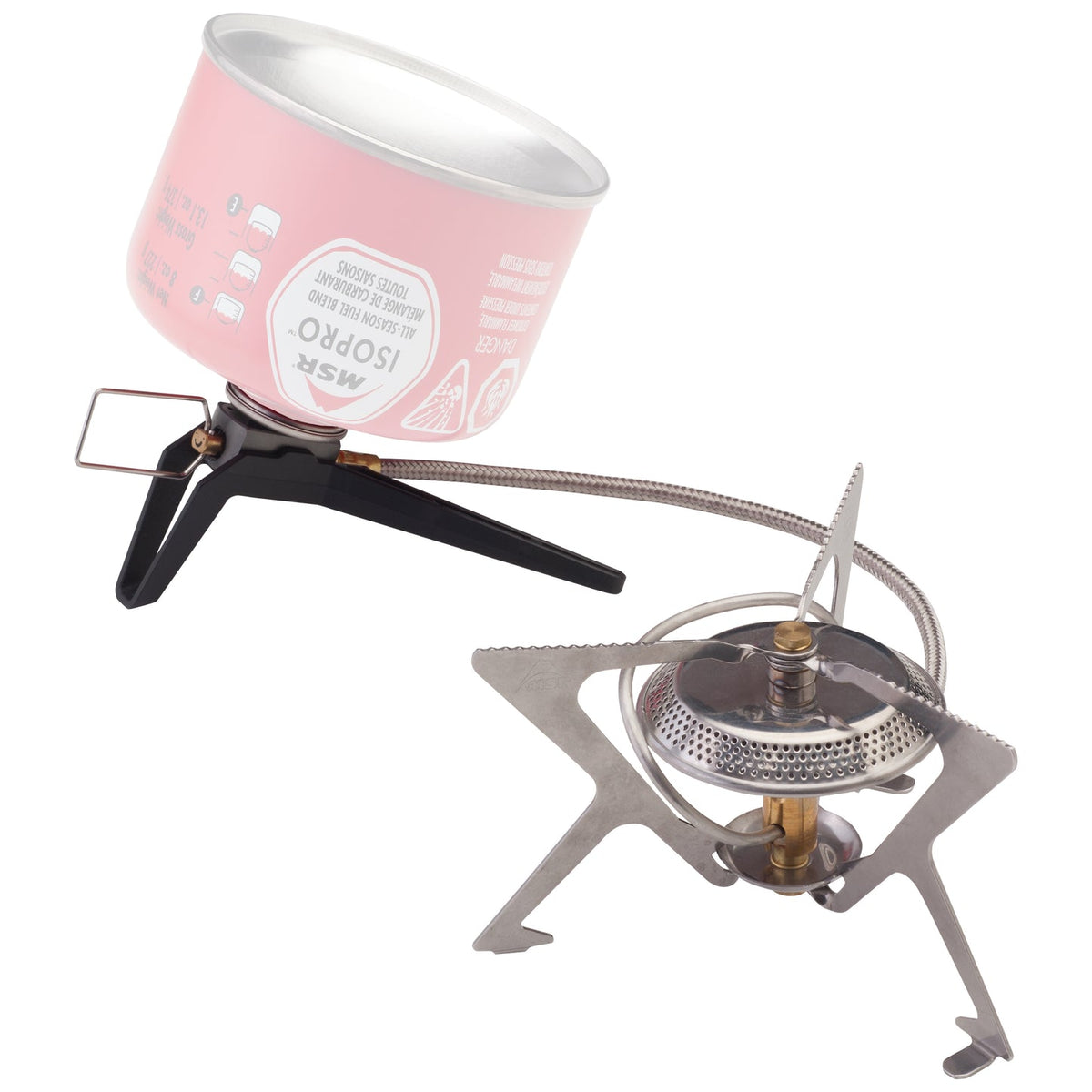 MSR WindPro™ II Backpacking Gas Stove