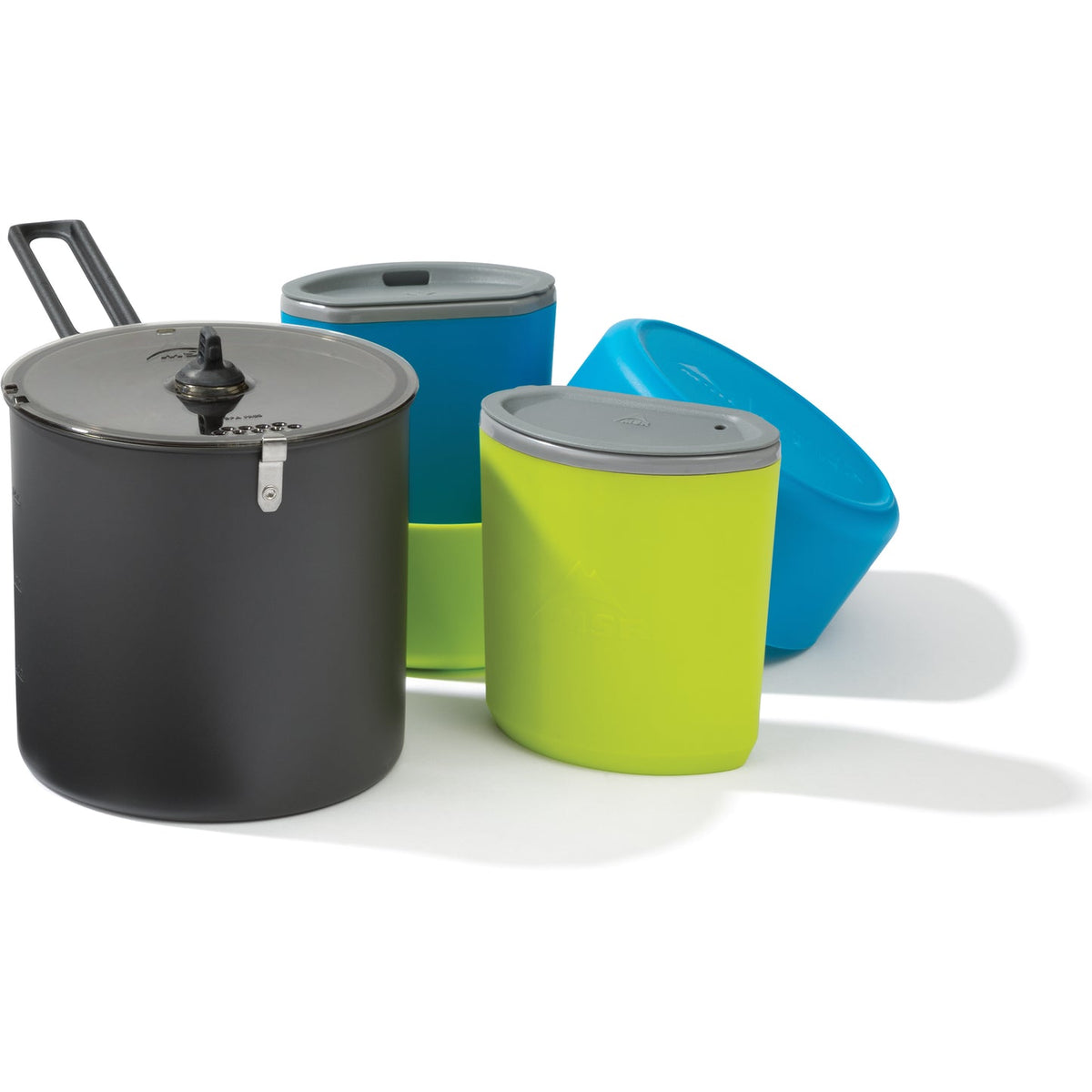 MSR Trail Lite Duo 2 Person Cook Set Updated