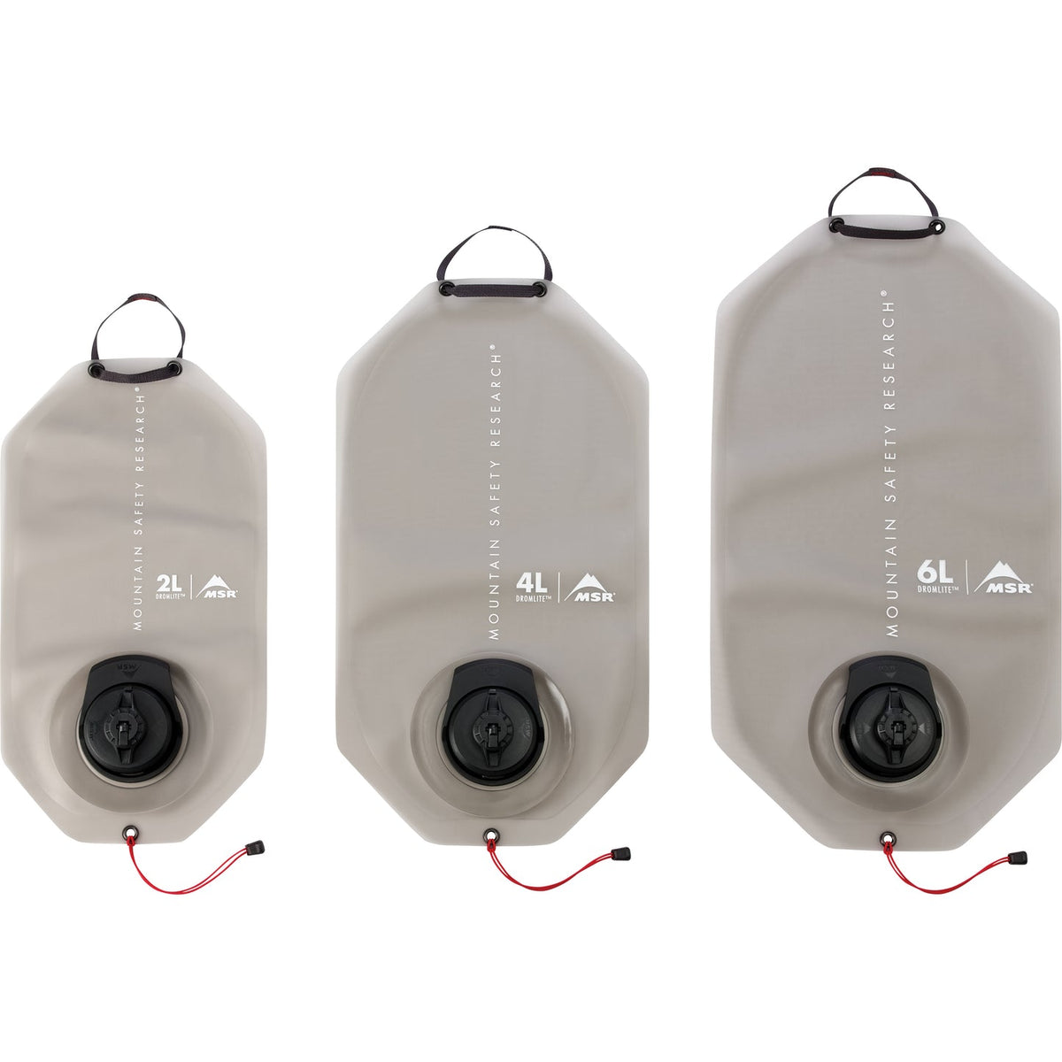 MSR DromLite Water Storage Bag V2 - 2 Litre