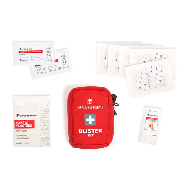 Lifesystems Blister First Aid Kit DofE Kit Fresh Air Junkie