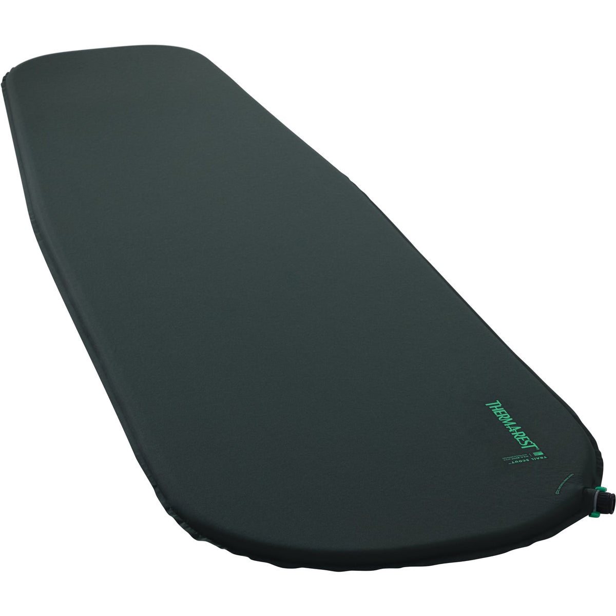 Therm-a-Rest Trail Scout™ Sleeping Pad - Deep Forest Regular