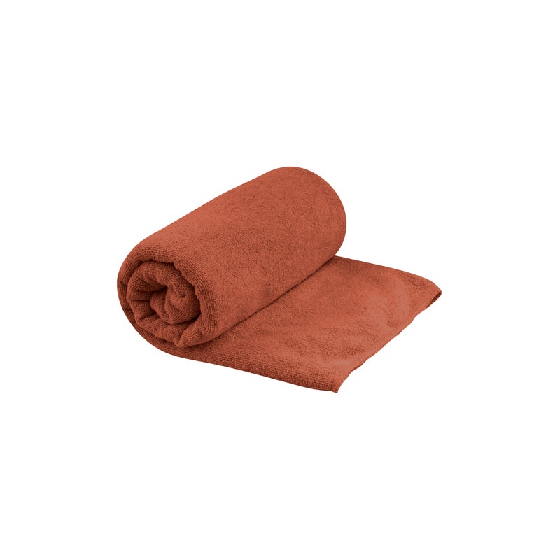 Sea To Summit Tek Camping Towel - Medium Picante