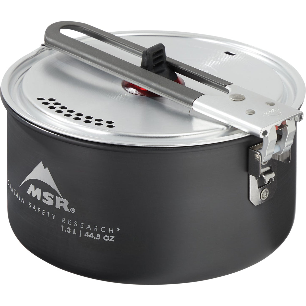 MSR Ceramic 1.3 Litre Aluminium Solo Camping Pot