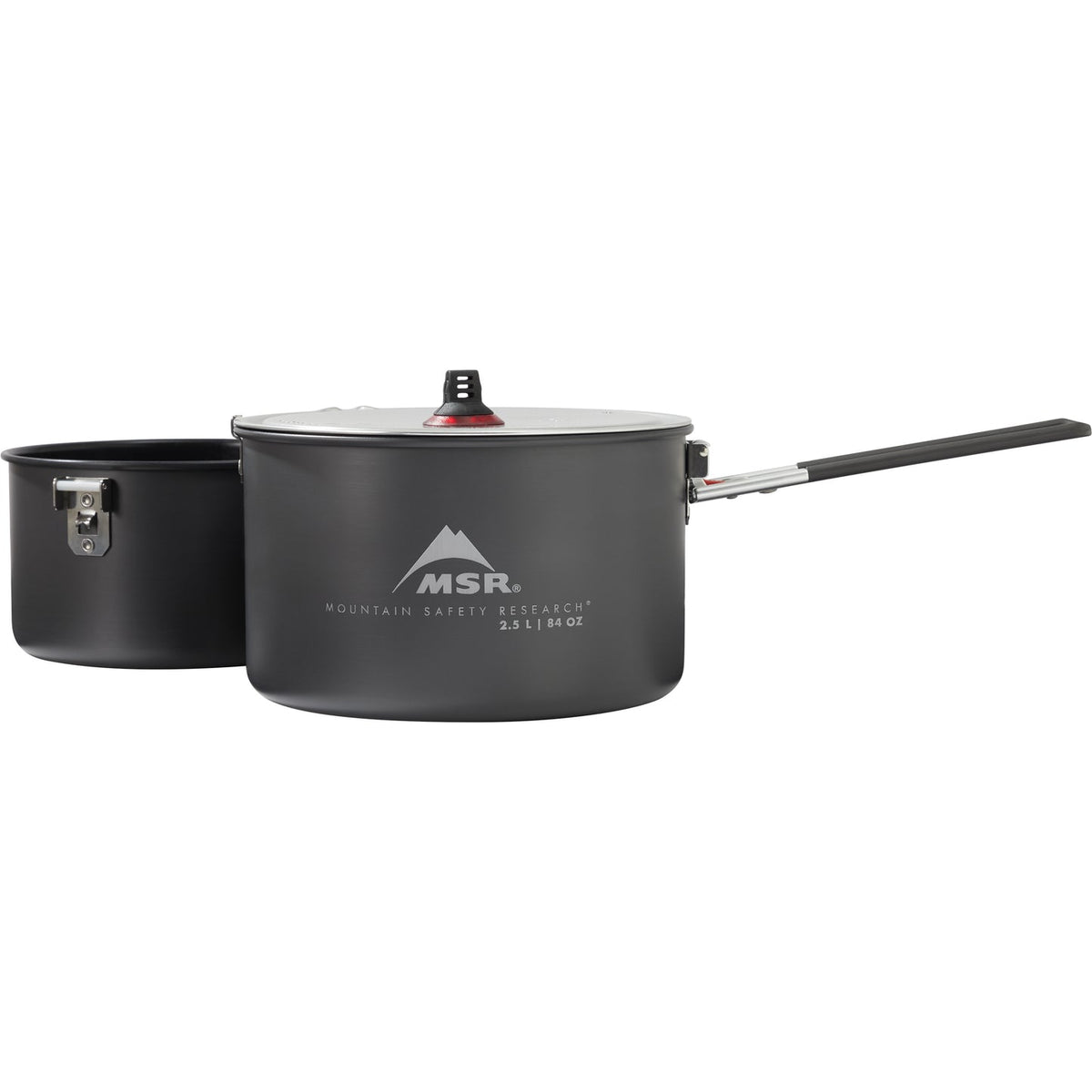 MSR Ceramic 2-Pot Aluminium Camping Pot Set
