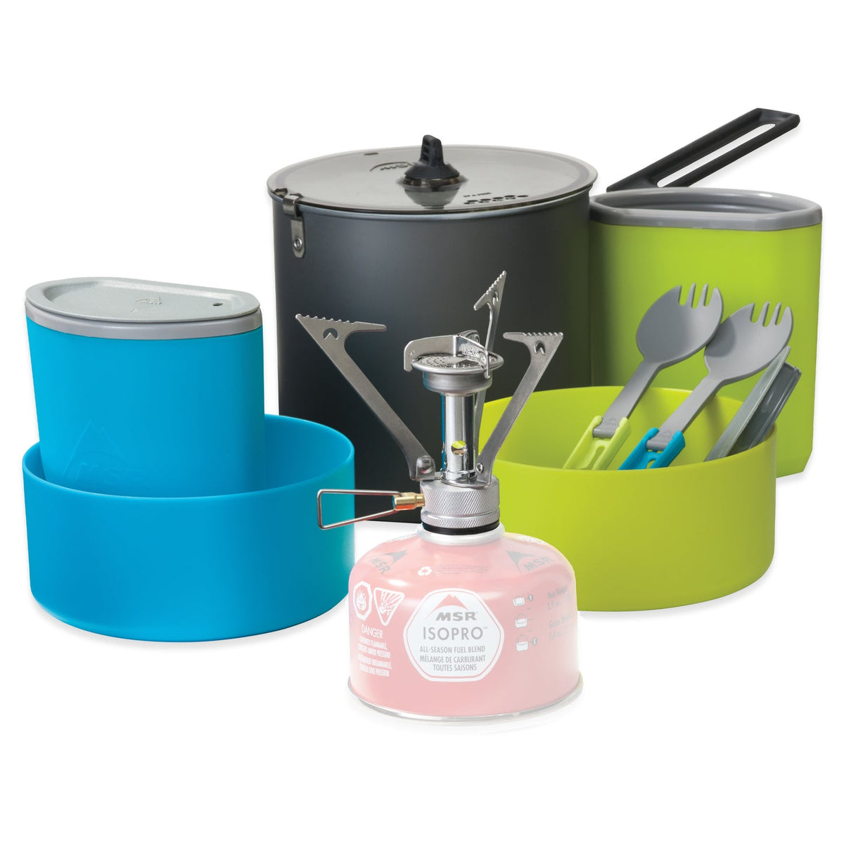 MSR PocketRocket® Camping Stove Kit