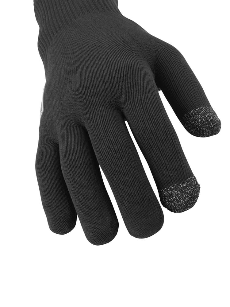 Sealskinz Anmer Waterproof All Weather Ultra Grip Glove New - Black