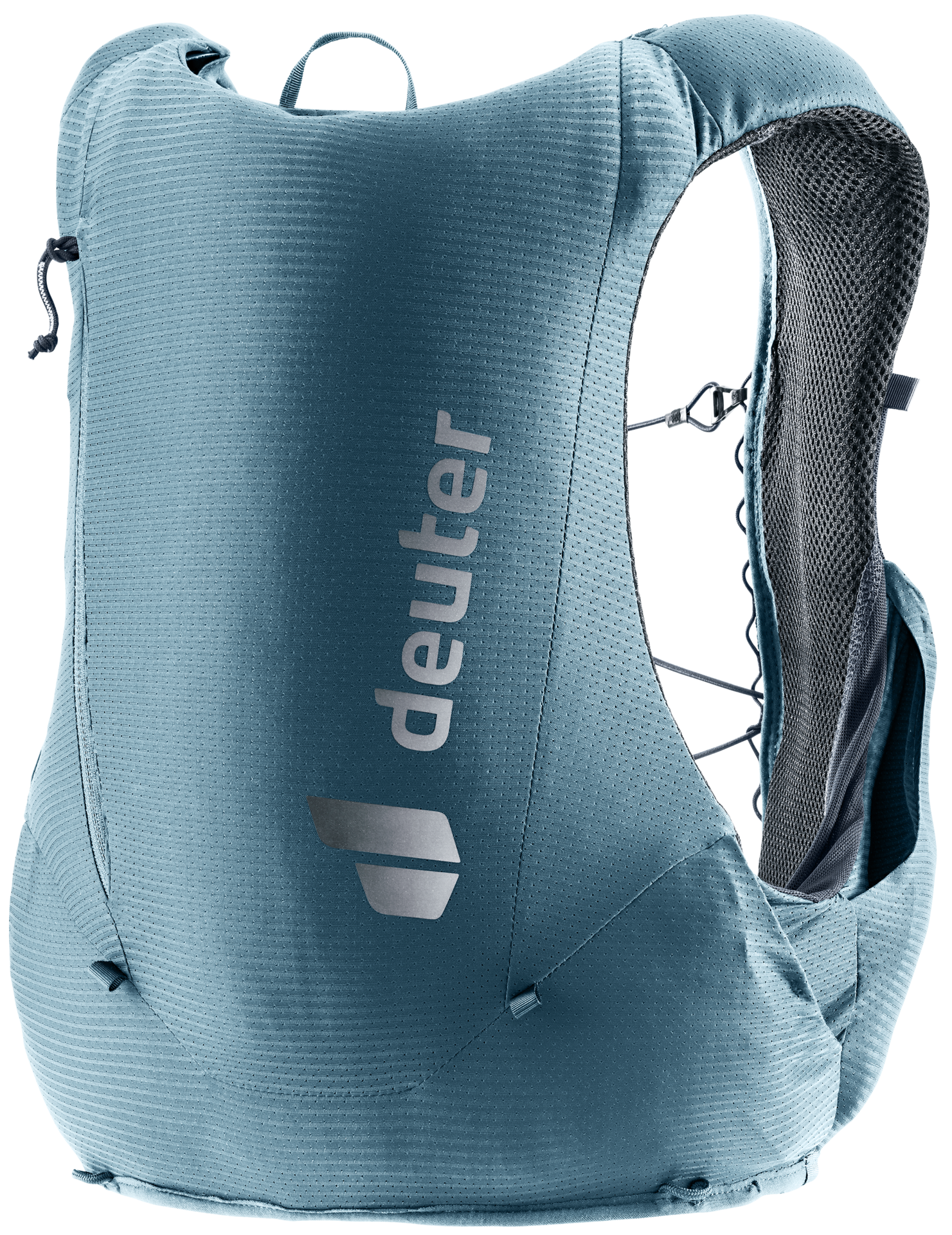 Deuter Traick 5 Trail Running Vest Backpack - Atlantic Ink