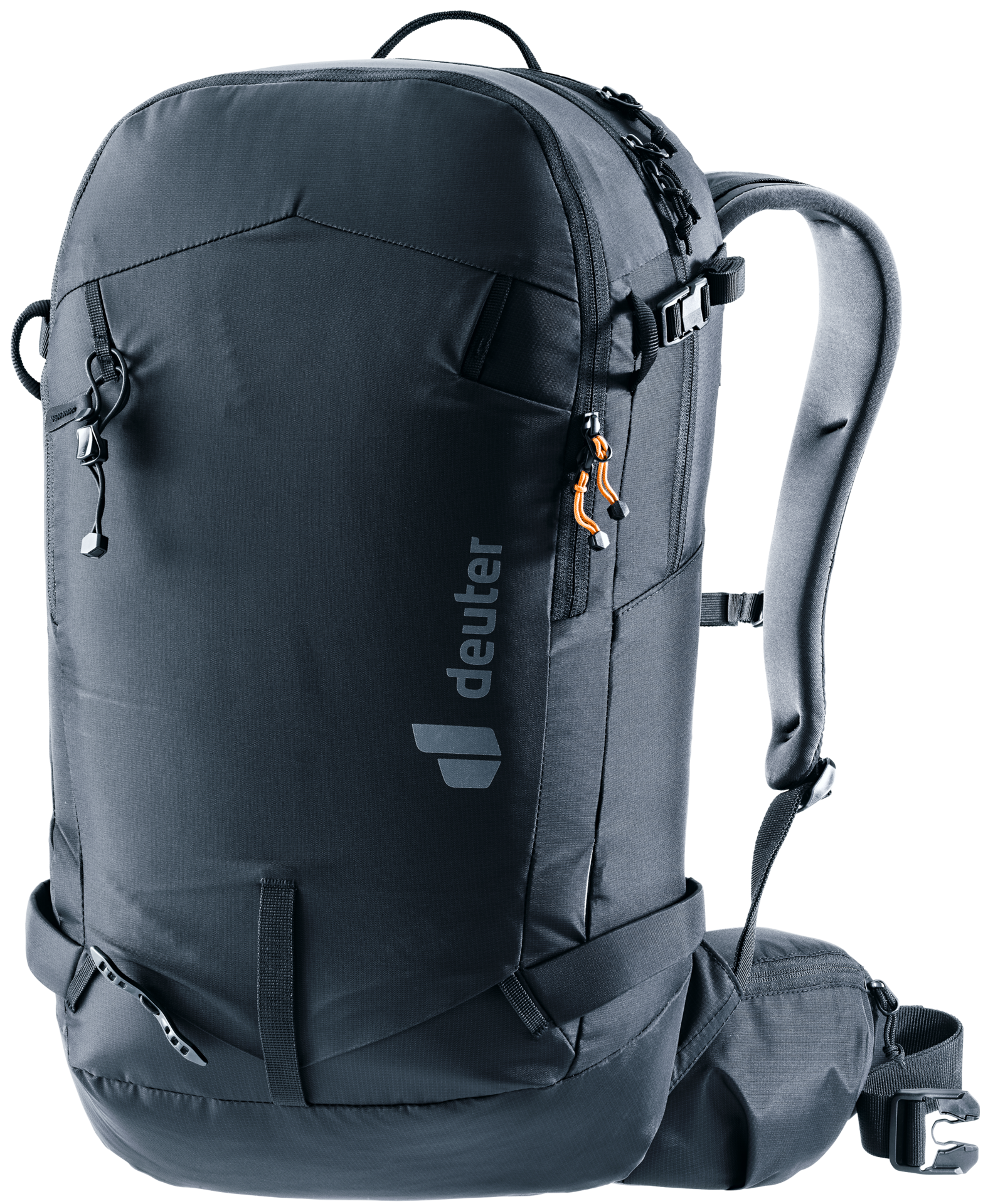 Deuter Freerider 24 Ski Touring Backpack - Black