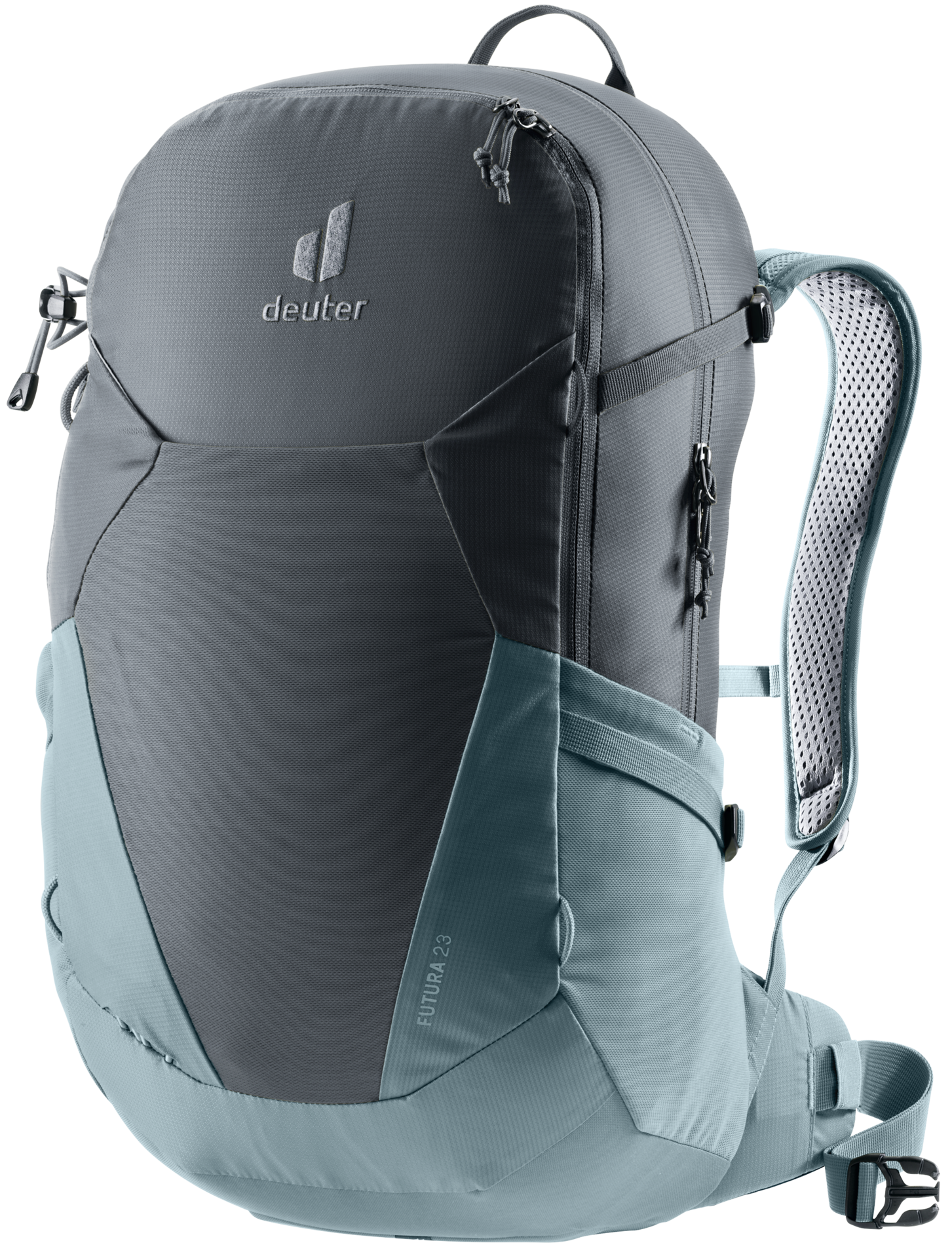 Deuter Futura 23 Hiking Backpack - Graphite Shale