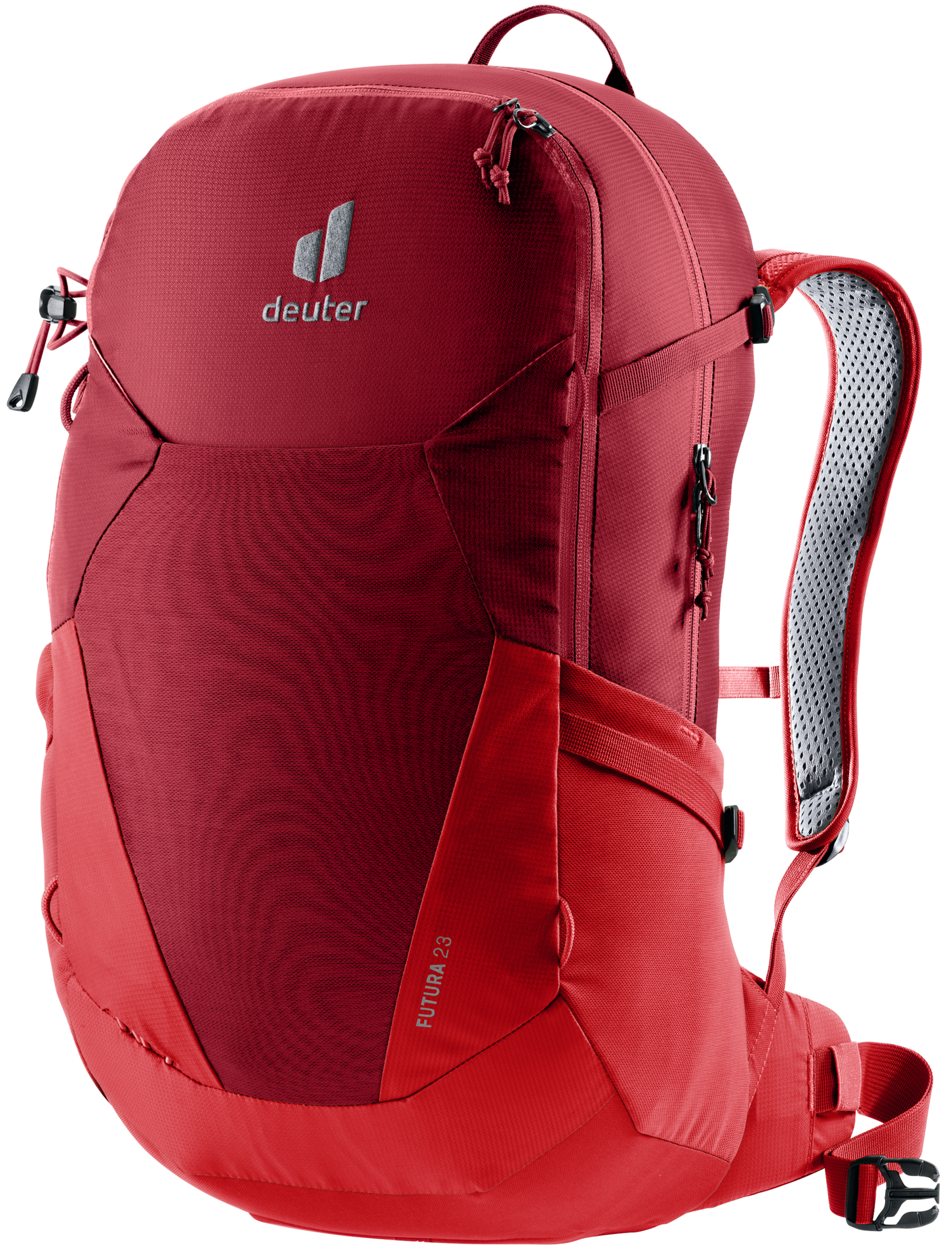 Deuter Futura 23 Hiking Backpack - Masala Cherry