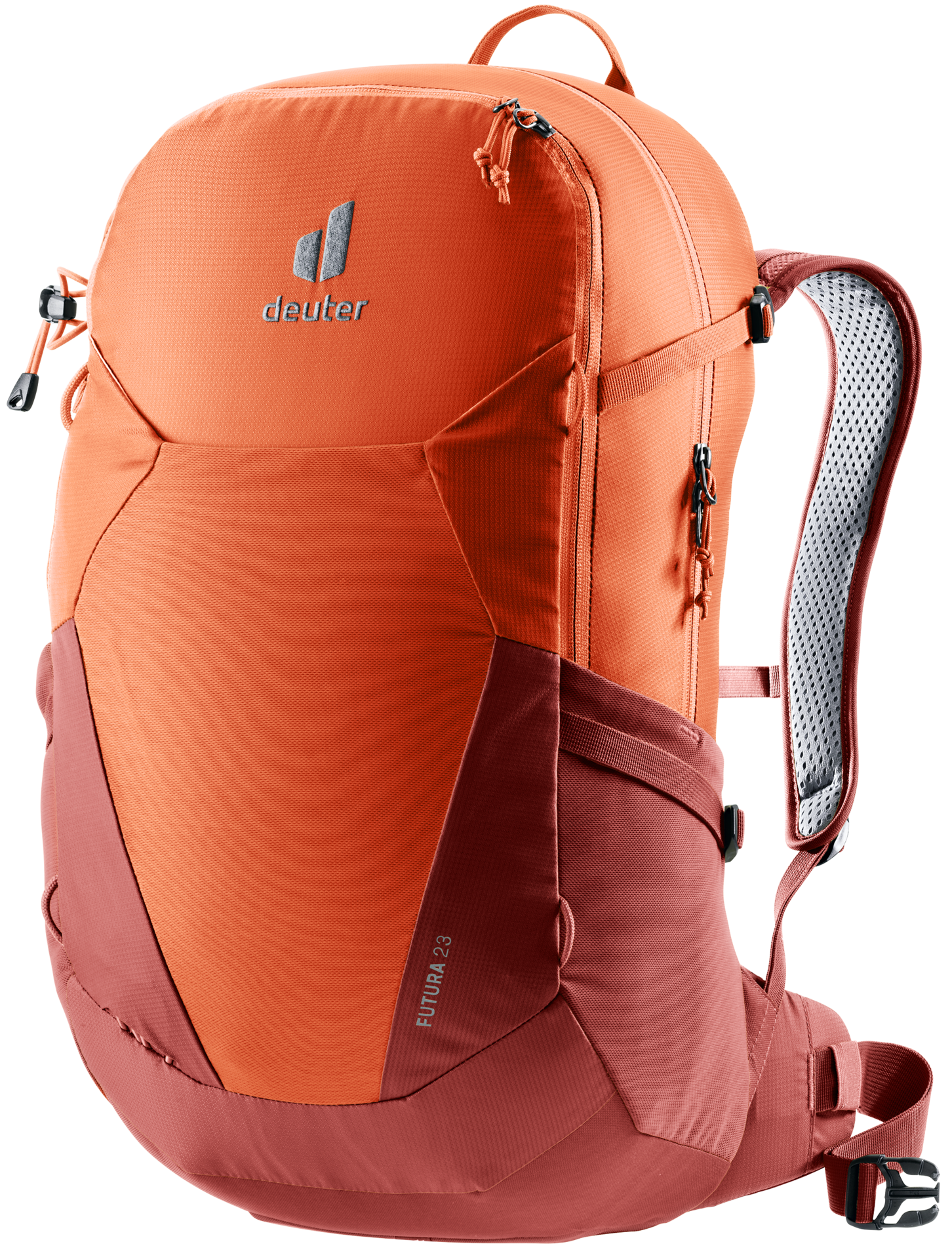 Deuter Futura 23 Hiking Backpack - Paprika Redwood