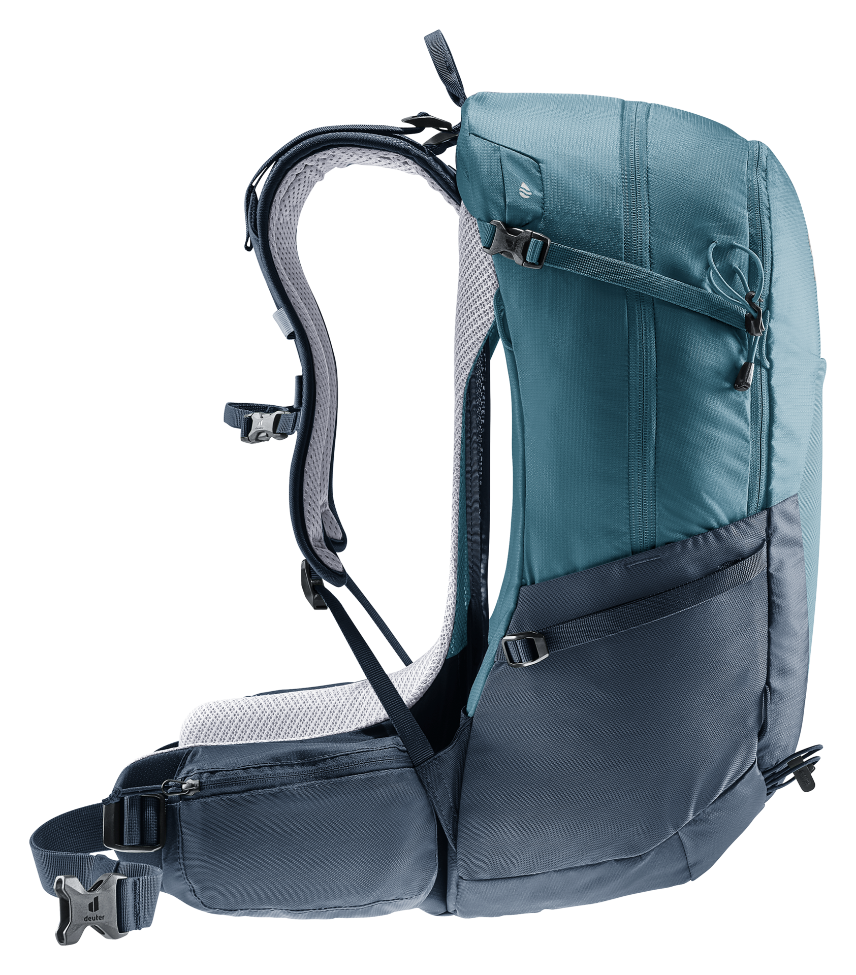 Deuter Futura 27 Hiking Backpack - Atlantic Ink