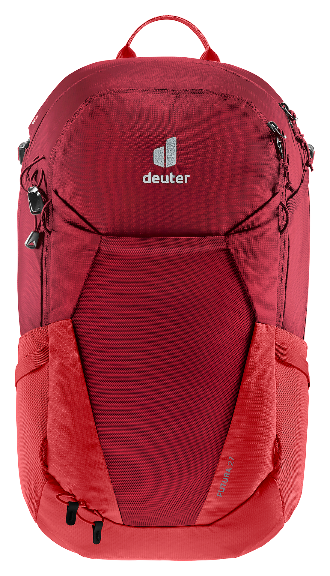 Deuter Futura 27 Hiking Backpack - Masala Cherry