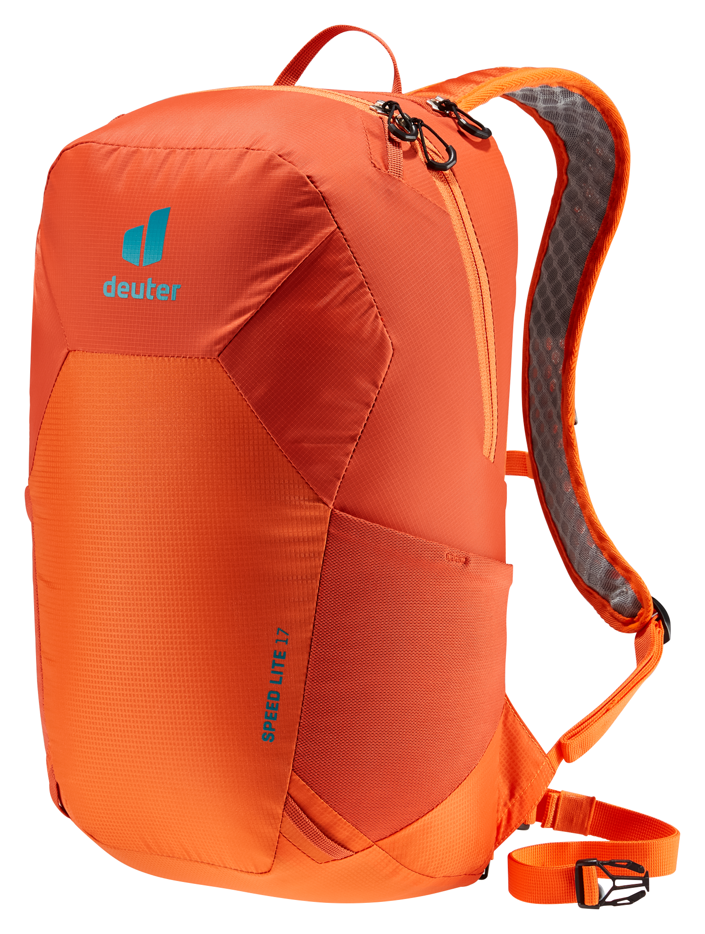 Deuter Speed Lite 17 Hiking Backpack - Paprika Saffron