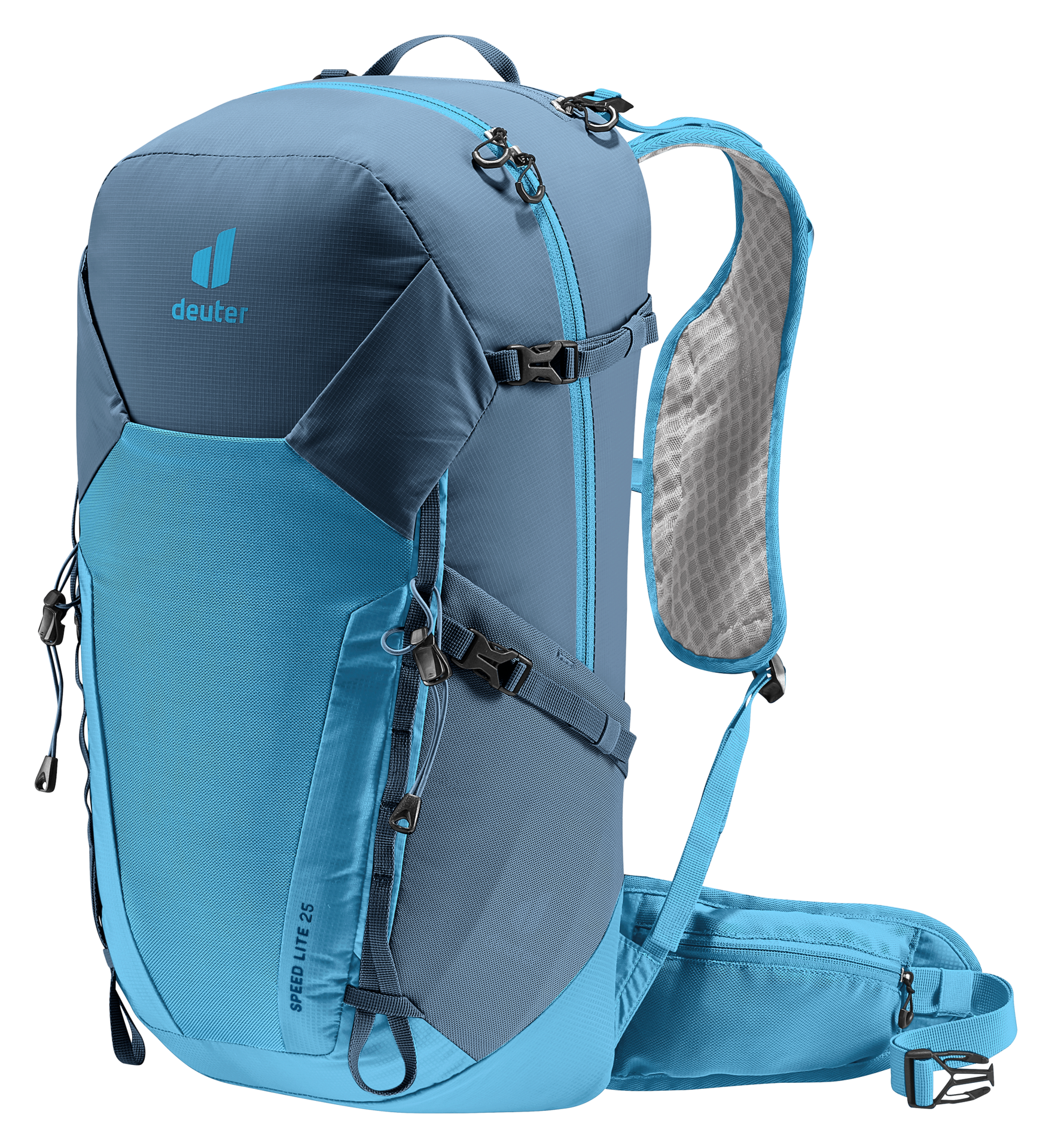 Deuter Speed Lite 25 Hiking Backpack - Ink Wave