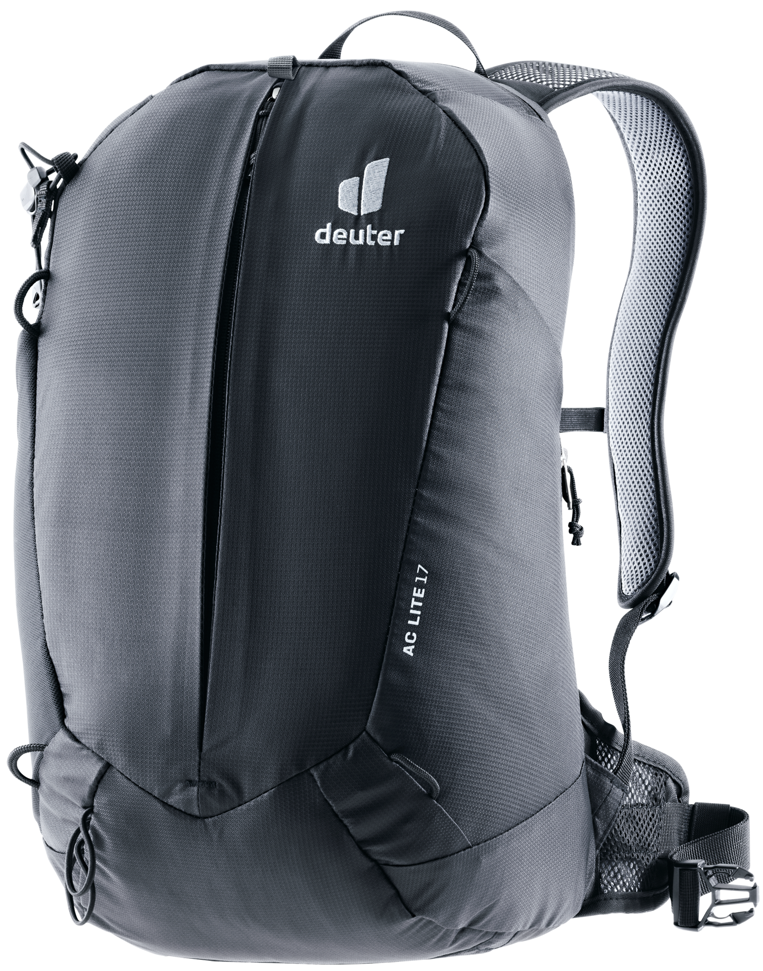 Deuter AC Lite 17 Hiking Backpack - Black