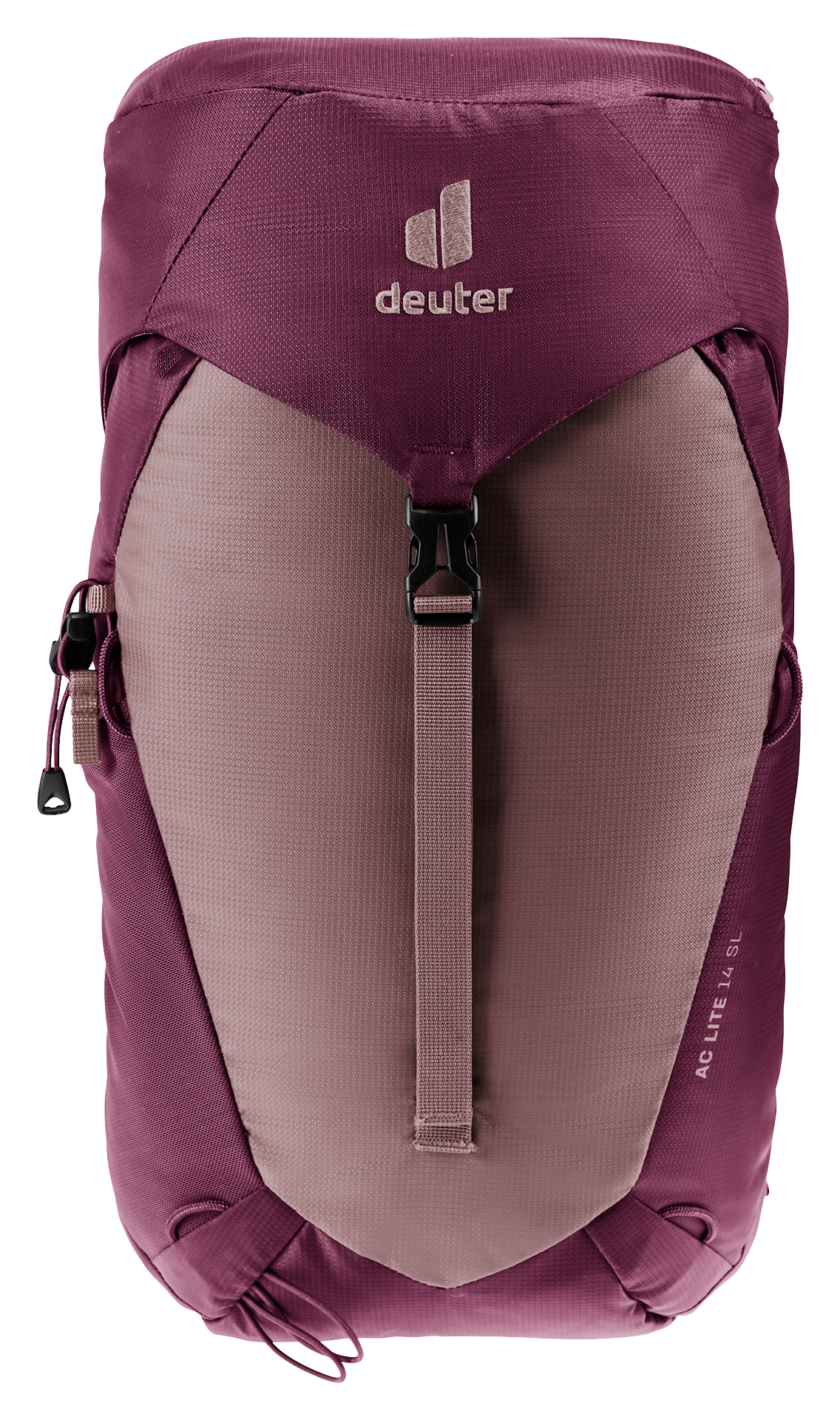 Deuter AC Lite 14 SL Women's Fit Lightweight Hiking Backpack - Ashrose Cassis
