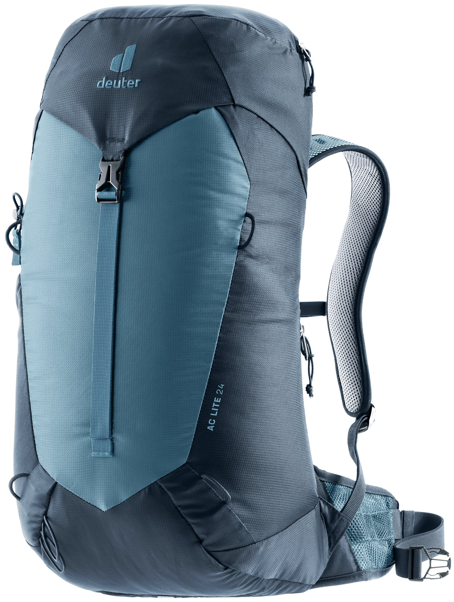 Deuter AC Lite 24 Litre Lightweight Hiking Backpack - Atlantic Ink
