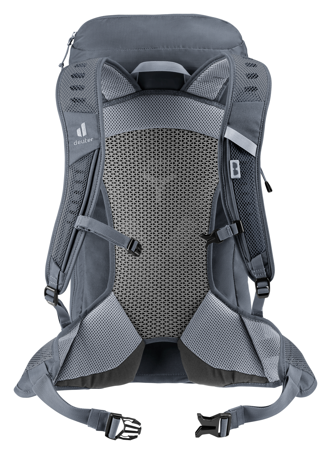 Deuter AC Lite 24 Litre Lightweight Hiking Backpack - Black