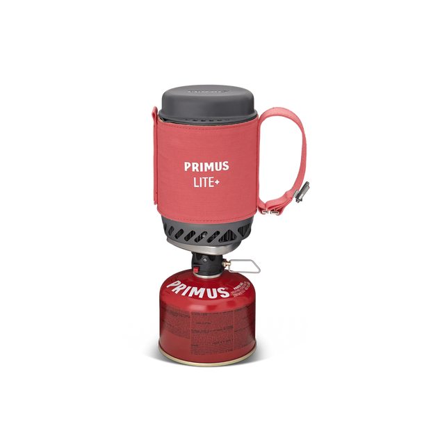 Primus Lite Plus Backpacking Stove System - Pink