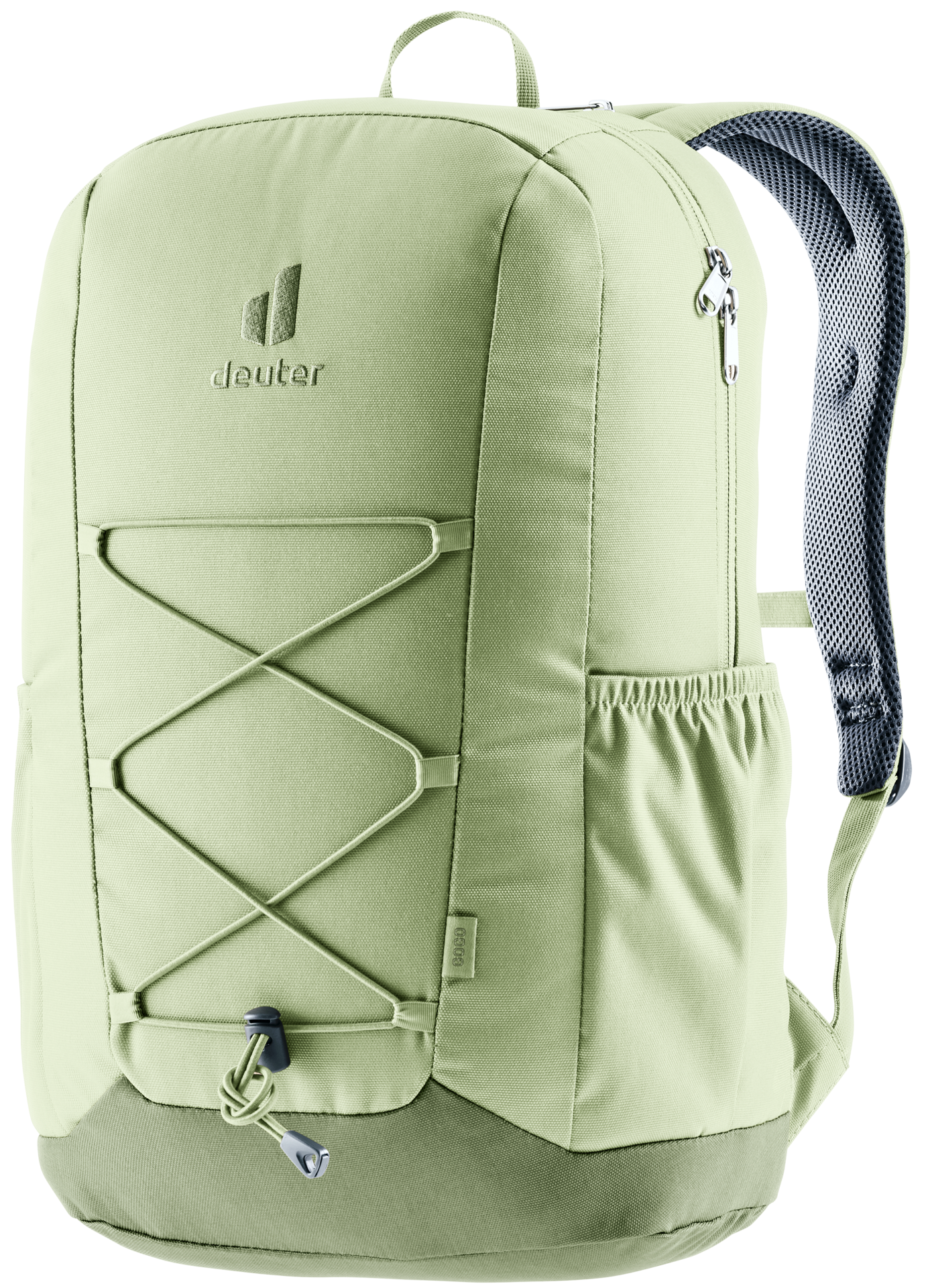 Deuter Gogo Lifestyle Padded 25 Litre Sporty Backpack - Mineral Grove