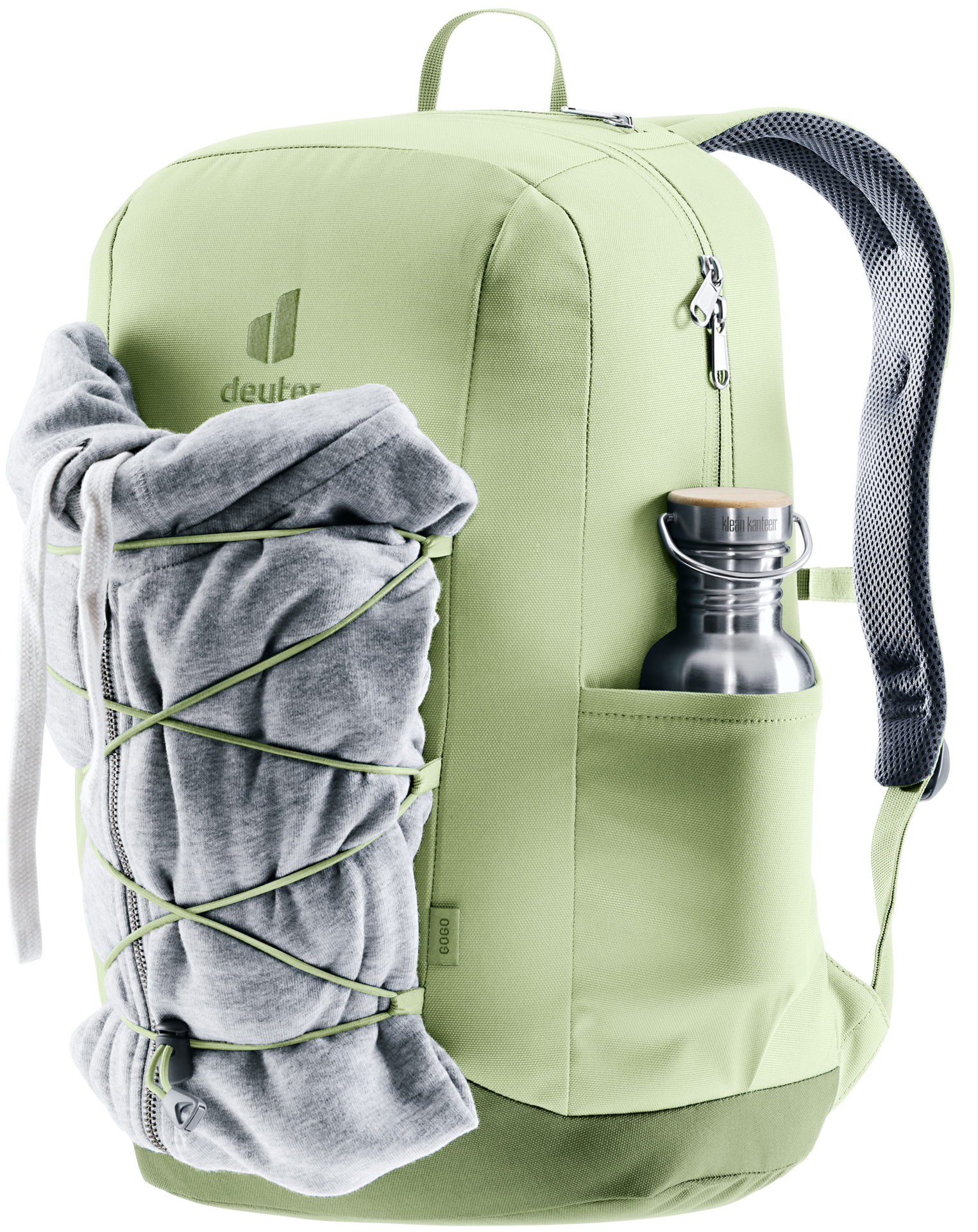 Deuter Gogo Lifestyle Padded 25 Litre Sporty Backpack - Mineral Grove