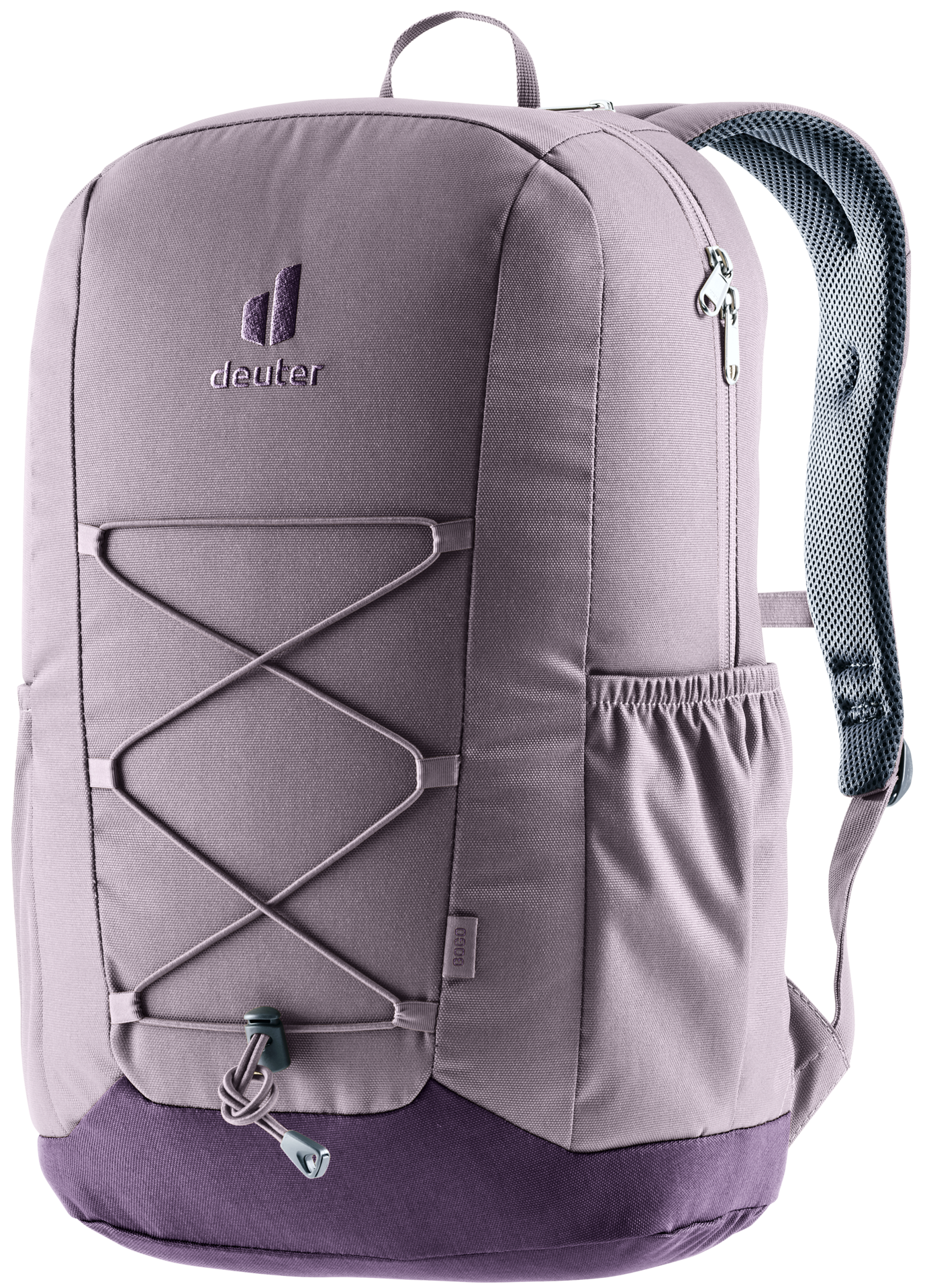 Deuter Gogo Lifestyle Padded 25 Litre Sporty Backpack - Lavender Purple