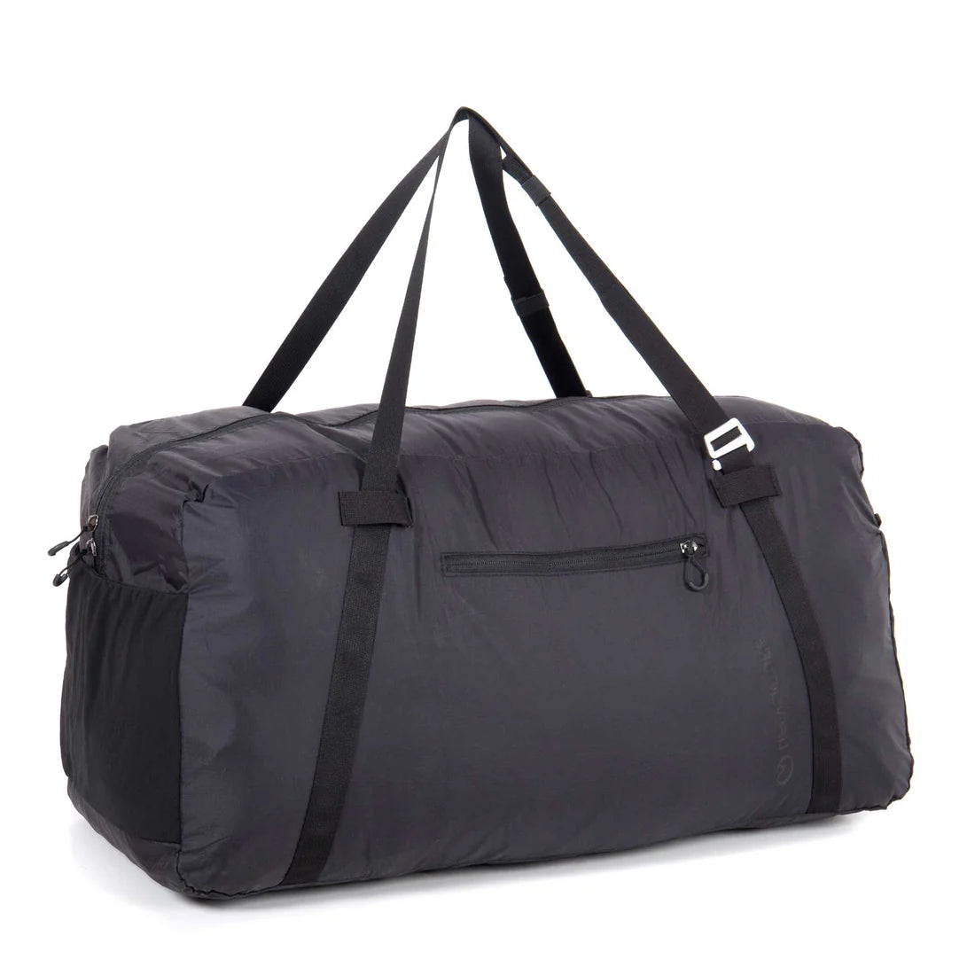 Lifeventure 70L Packable Duffle Bag - Charcoal