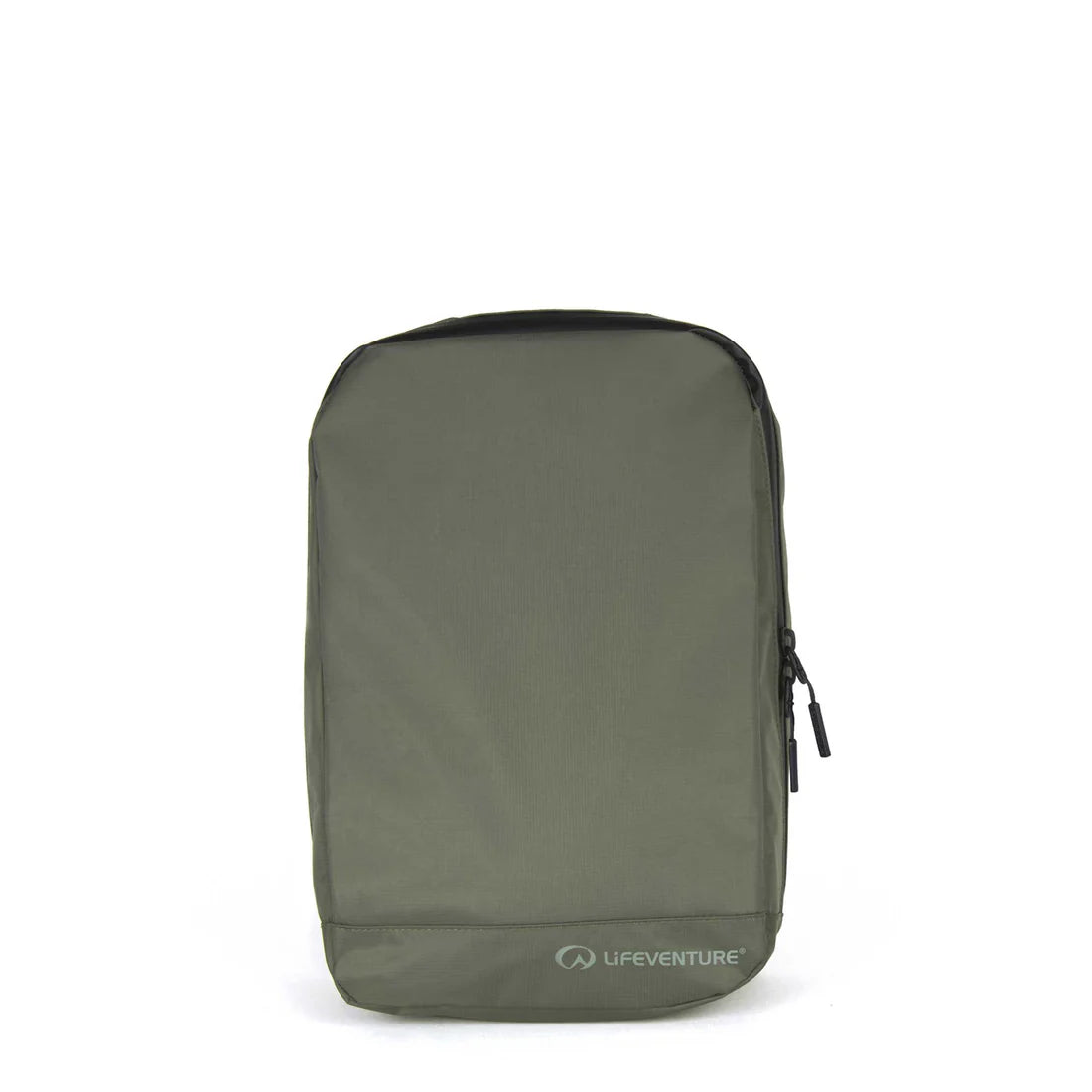 Lifeventure Storm Cube Walking Shoe Bag - Green