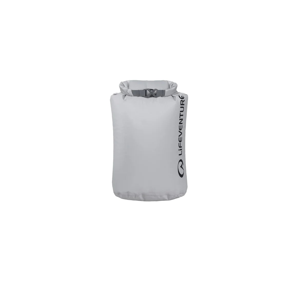 Lifeventure Stormlight Waterproof Dry Bags - 5 Litres Grey