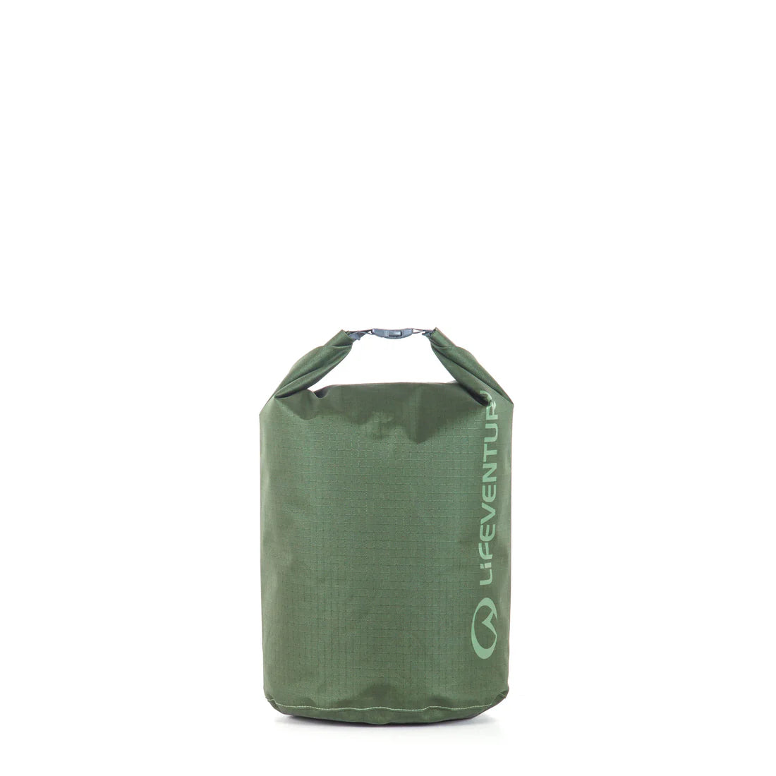 Lifeventure Storm Waterproof Dry Bag - 10 Litres Green