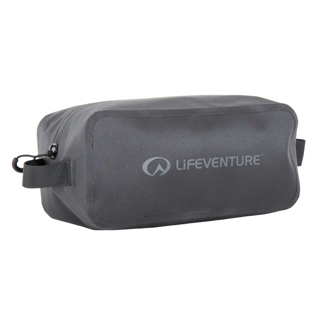 Lifeventure Lightweight Travel Toiletry Bag - Black