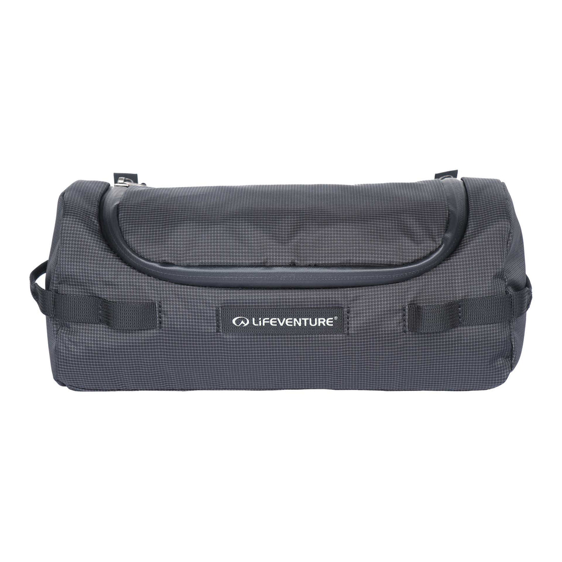 Lifeventure Lightweight Barrel Wash Bag - Black