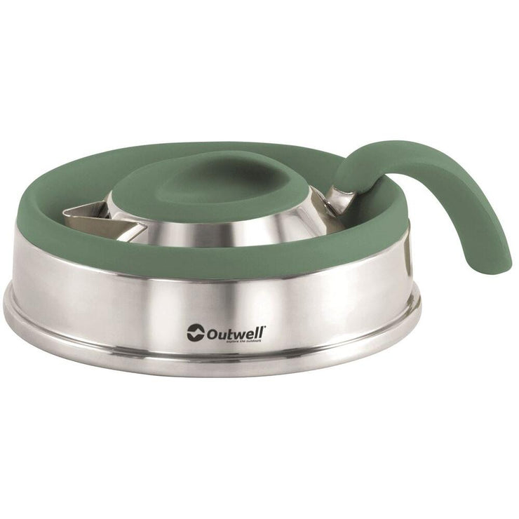 Outwell Collaps Kettle 1.5L – Shadow Green