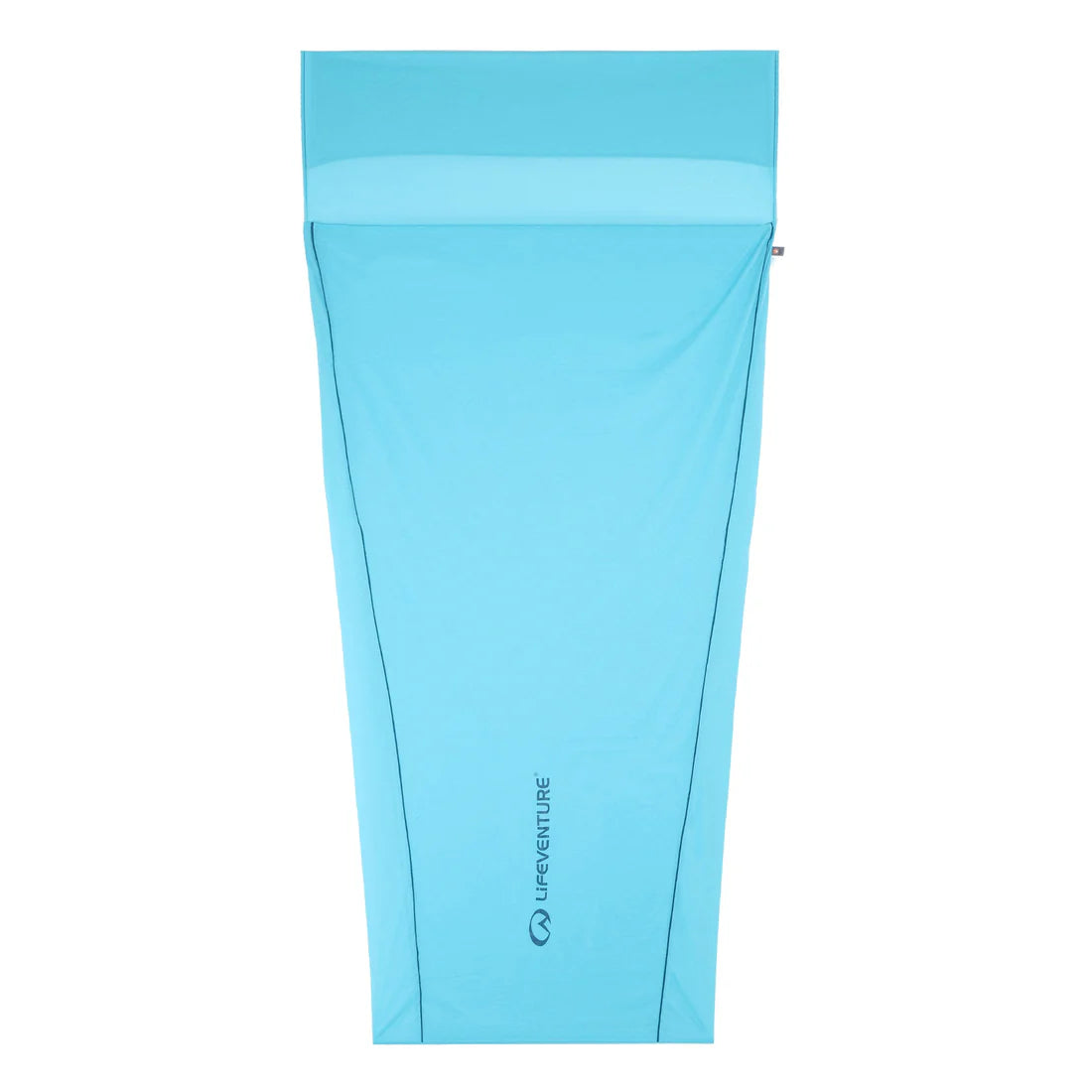 Lifeventure Coolmax Sleeping Bag Liner - Mummy