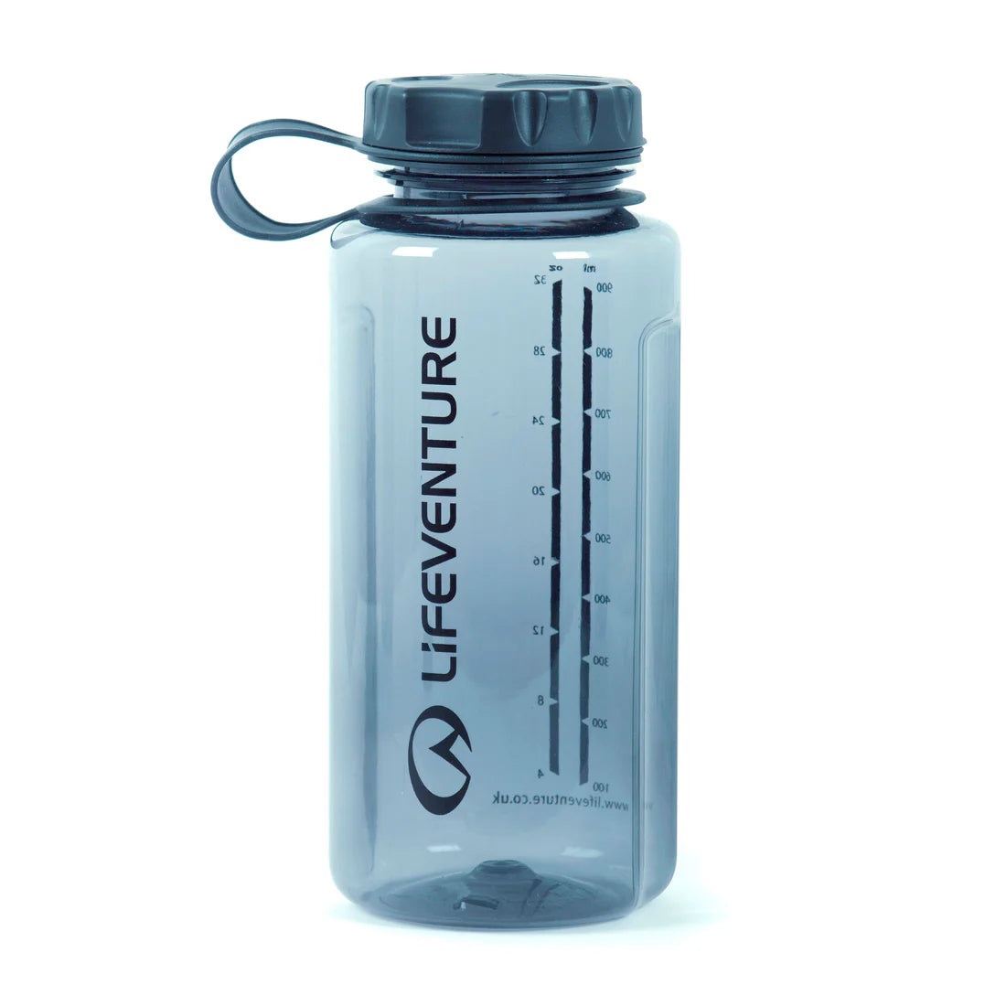 Lifeventure Tritan Water Bottle Flask 1000ml - 4 Colours