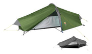 Wild Country Zephyros Compact 1 Tent + Footprint Bundle