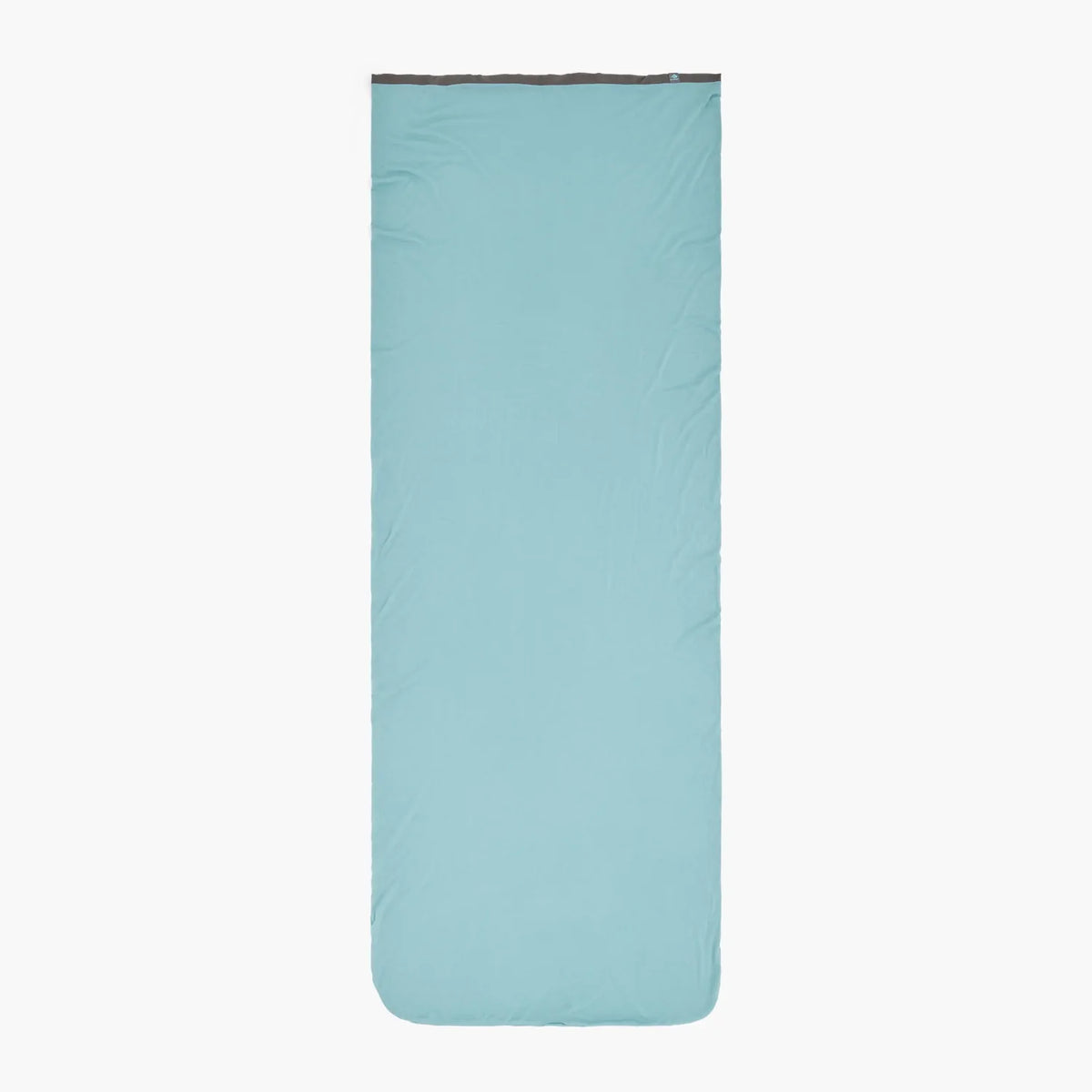 Sea To Summit Comfort Blend Travel Sleeping Bag Liner - Rectangular Aqua Sea Blue