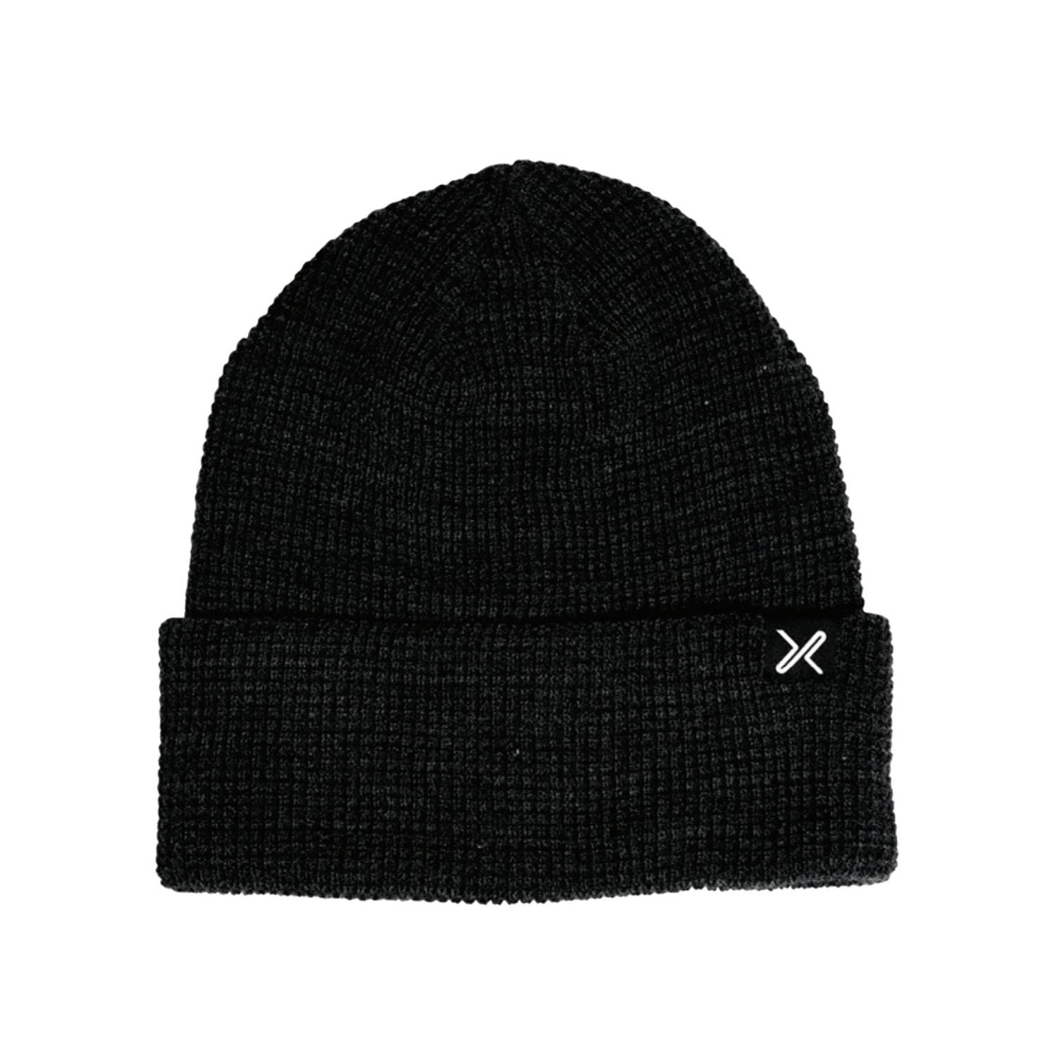 Extremities Contour Waterproof Beanie - One Size Black