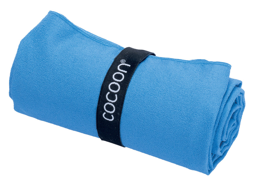 Backpacking Towel Cocoon Microfiber Towel Ultralight Medium